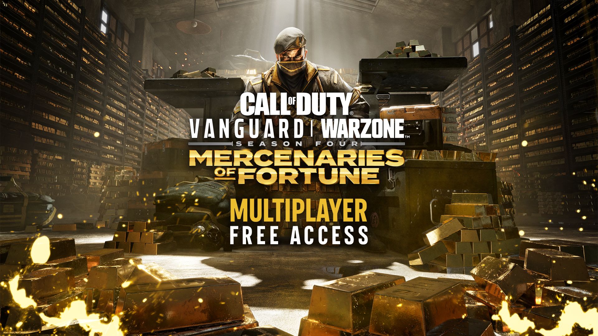 Play Call of Duty: Vanguard Free Through July 26