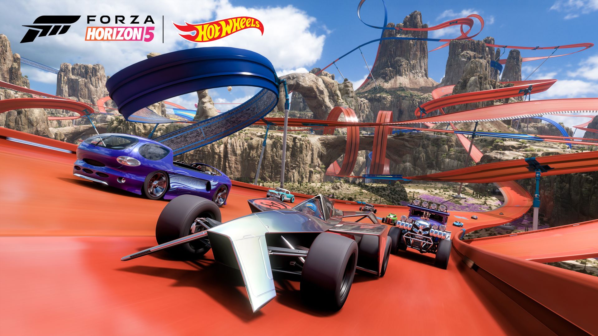 Video For Forza Horizon 5: Hot Wheels is Now Available