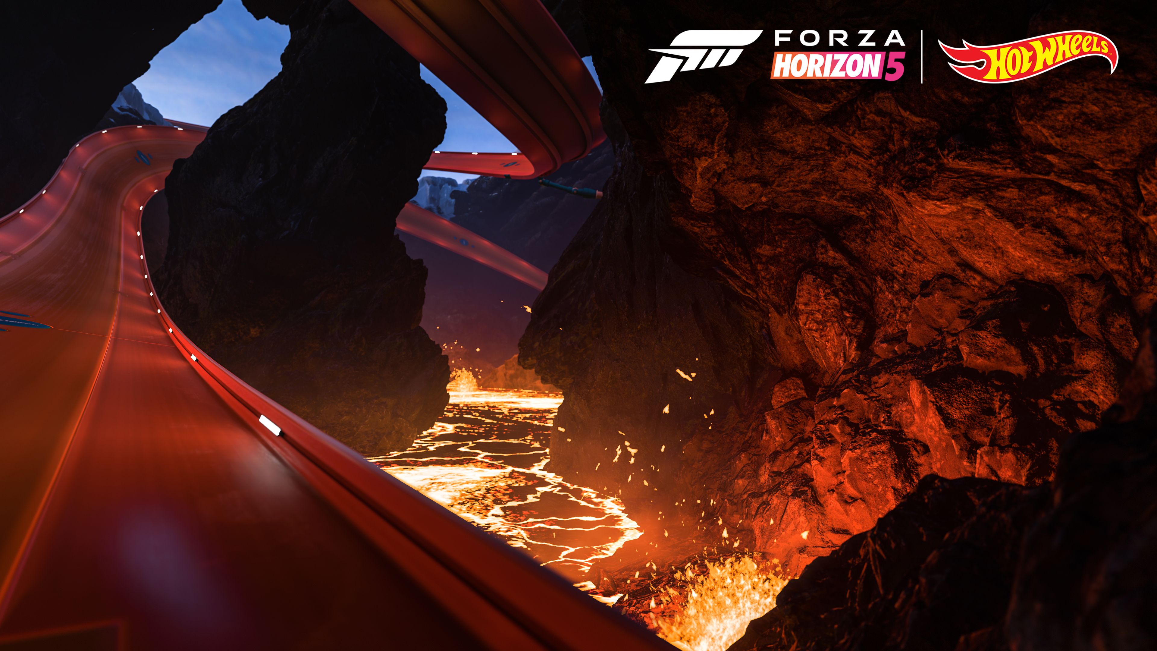 Forza Horizon 5: Hot Wheels Screenshot