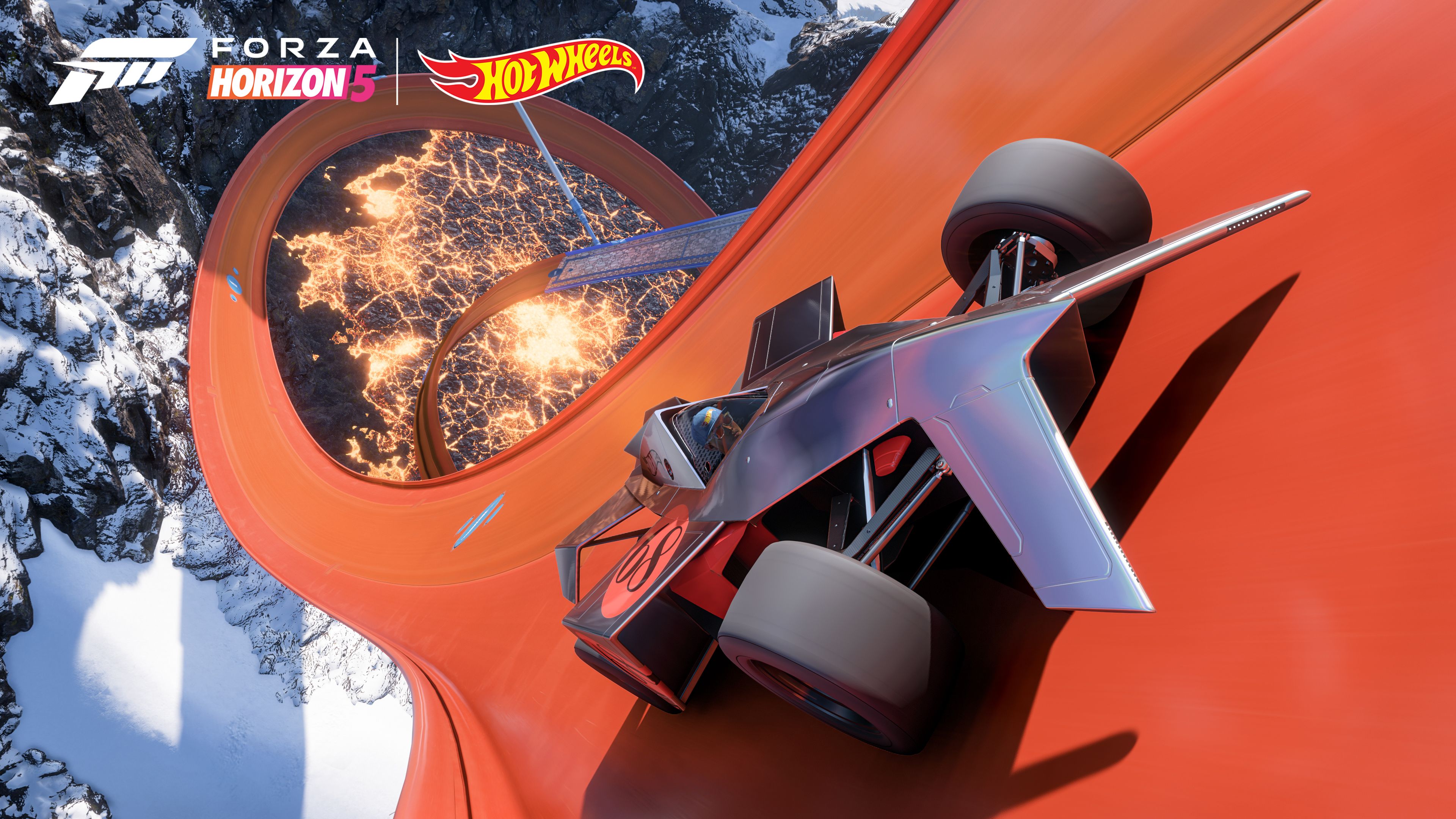 Forza Horizon 5: Hot Wheels Screenshot