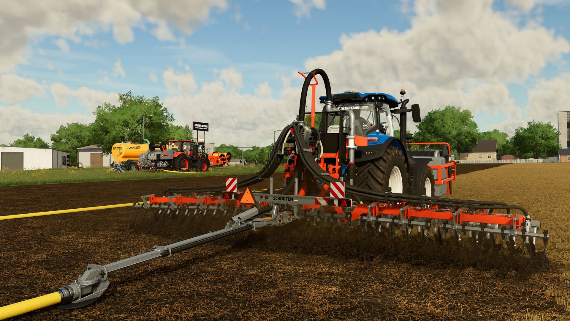 Lots of Content, Lots of Logging - Farming Simulator 22 is Growing - Xbox  Wire