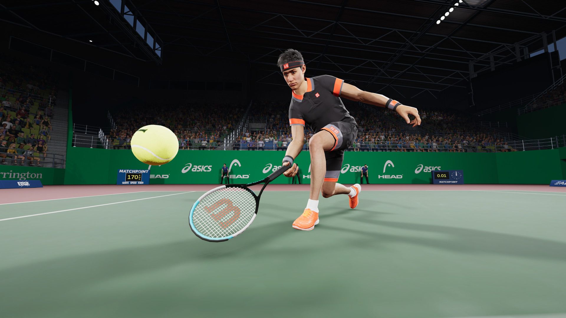 Game, Set, Match: How to Play Like a Real Tennis Star in Matchpoint -  Tennis Championships - Xbox Wire