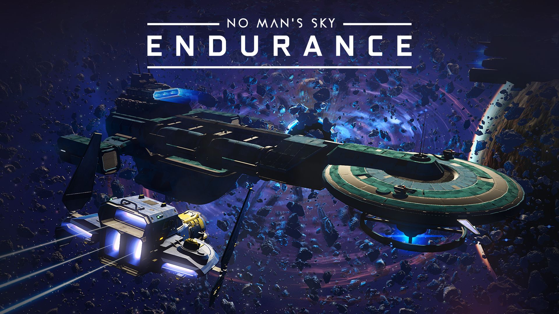Video For No Man’s Sky: Endurance Update Available Today