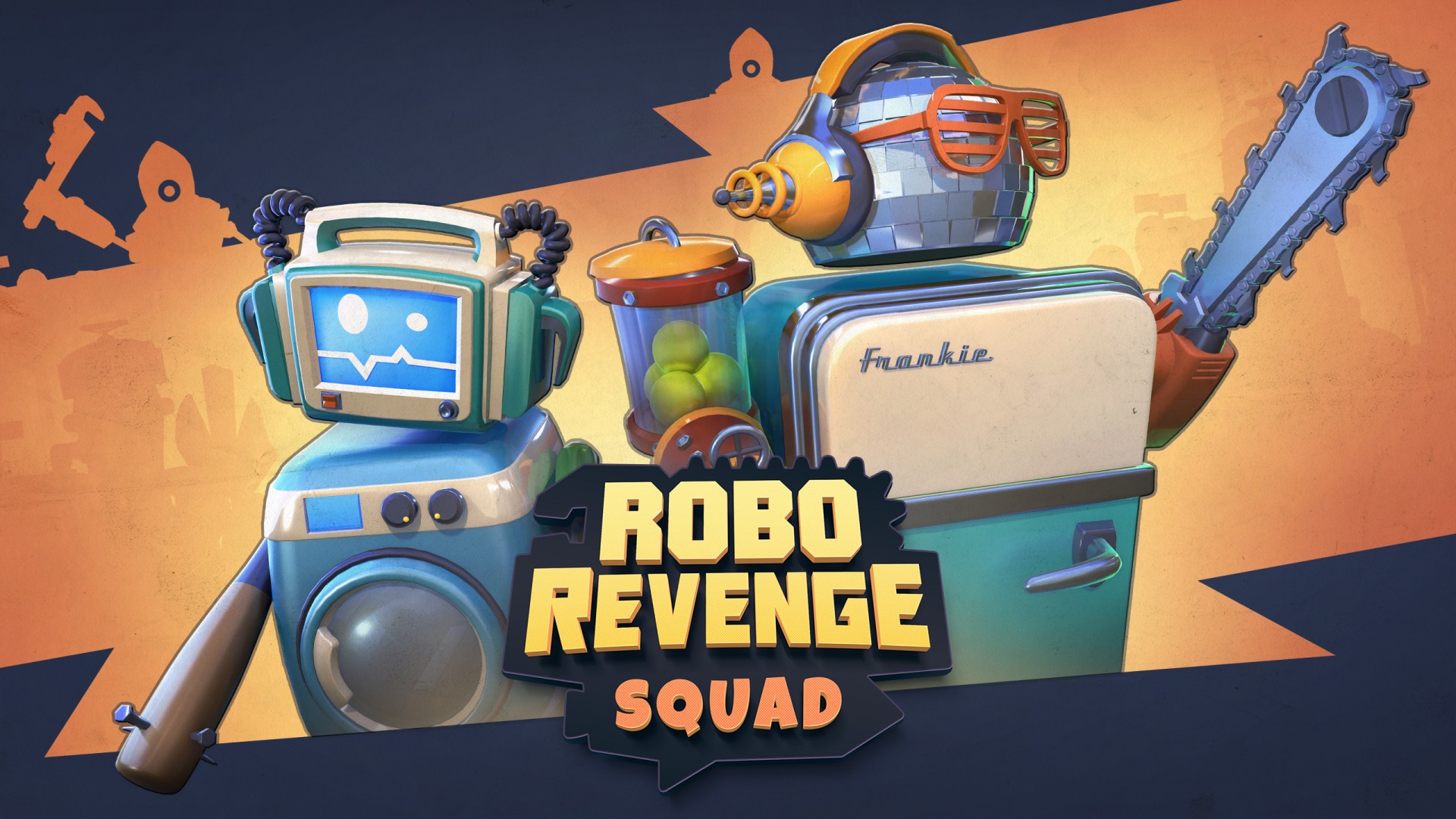 Video For I Quit My Job to Make Robo Revenge Squad, Now It’s Coming to Xbox!