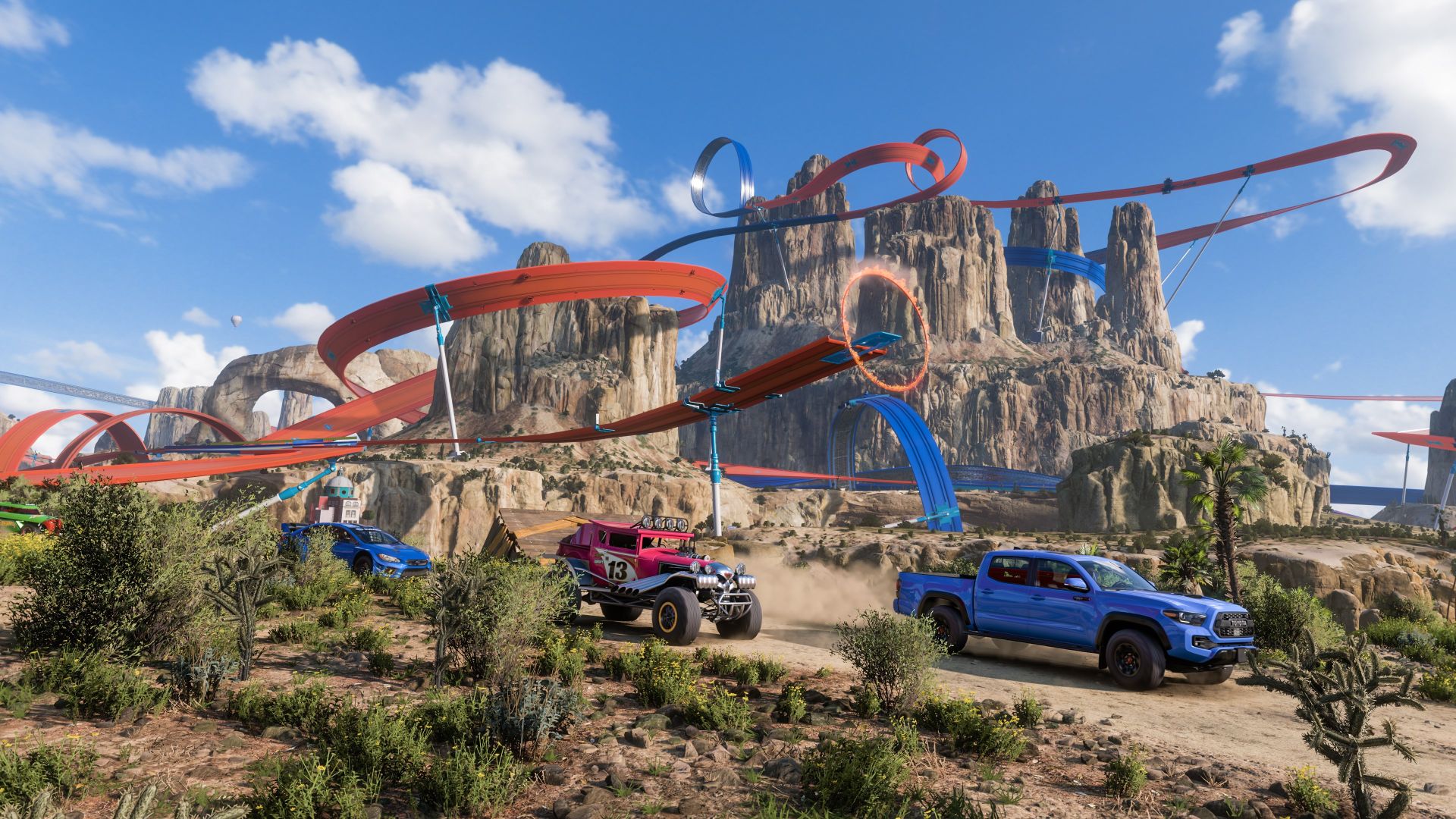 Forza Horizon 5: Hot Wheels – July 19 (Cloud, Console, and PC) – Optimized for Xbox Series X|S