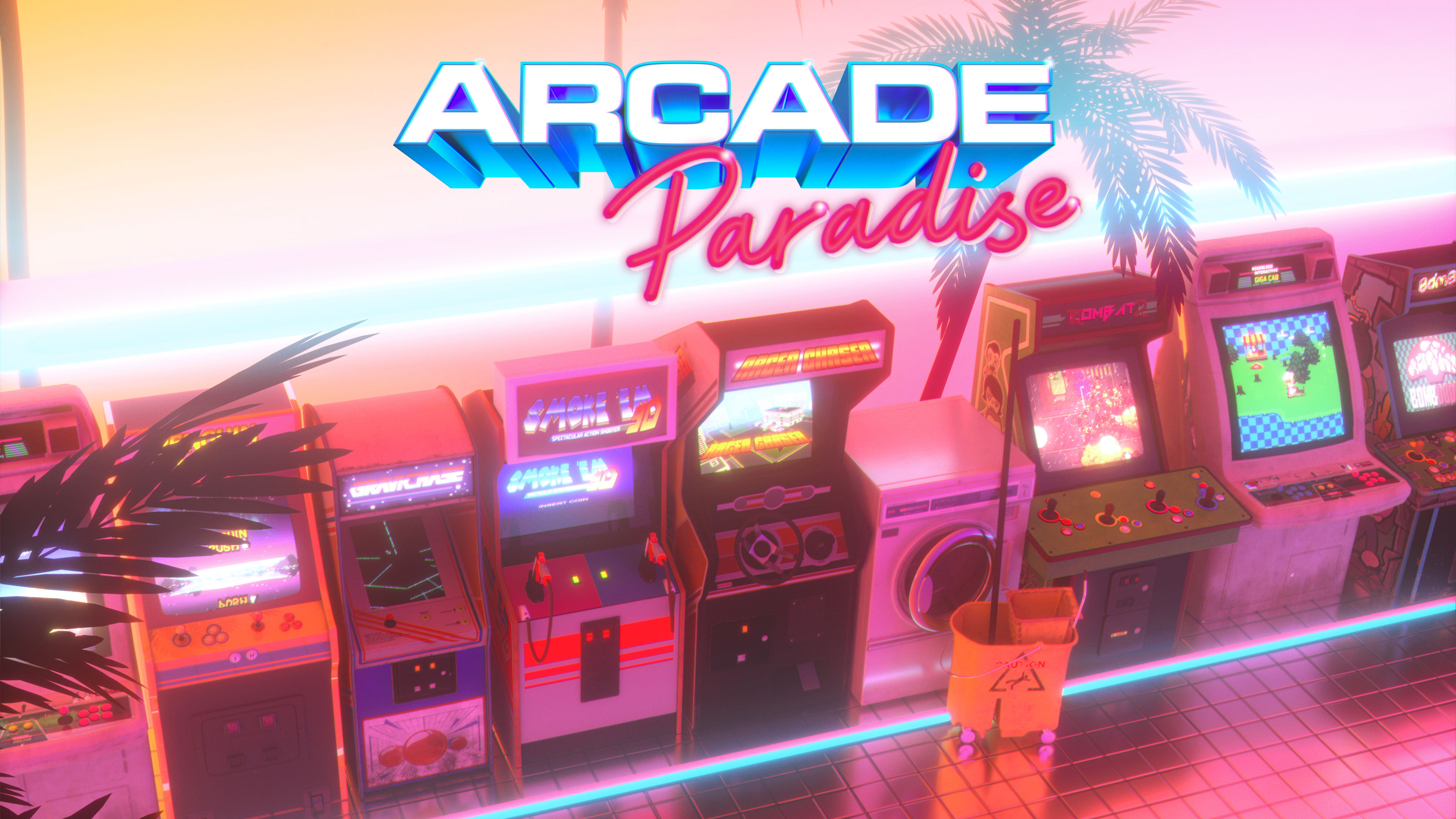 Arcade Paradise – Tips to Help You Build the Ultimate Games Arcade!
