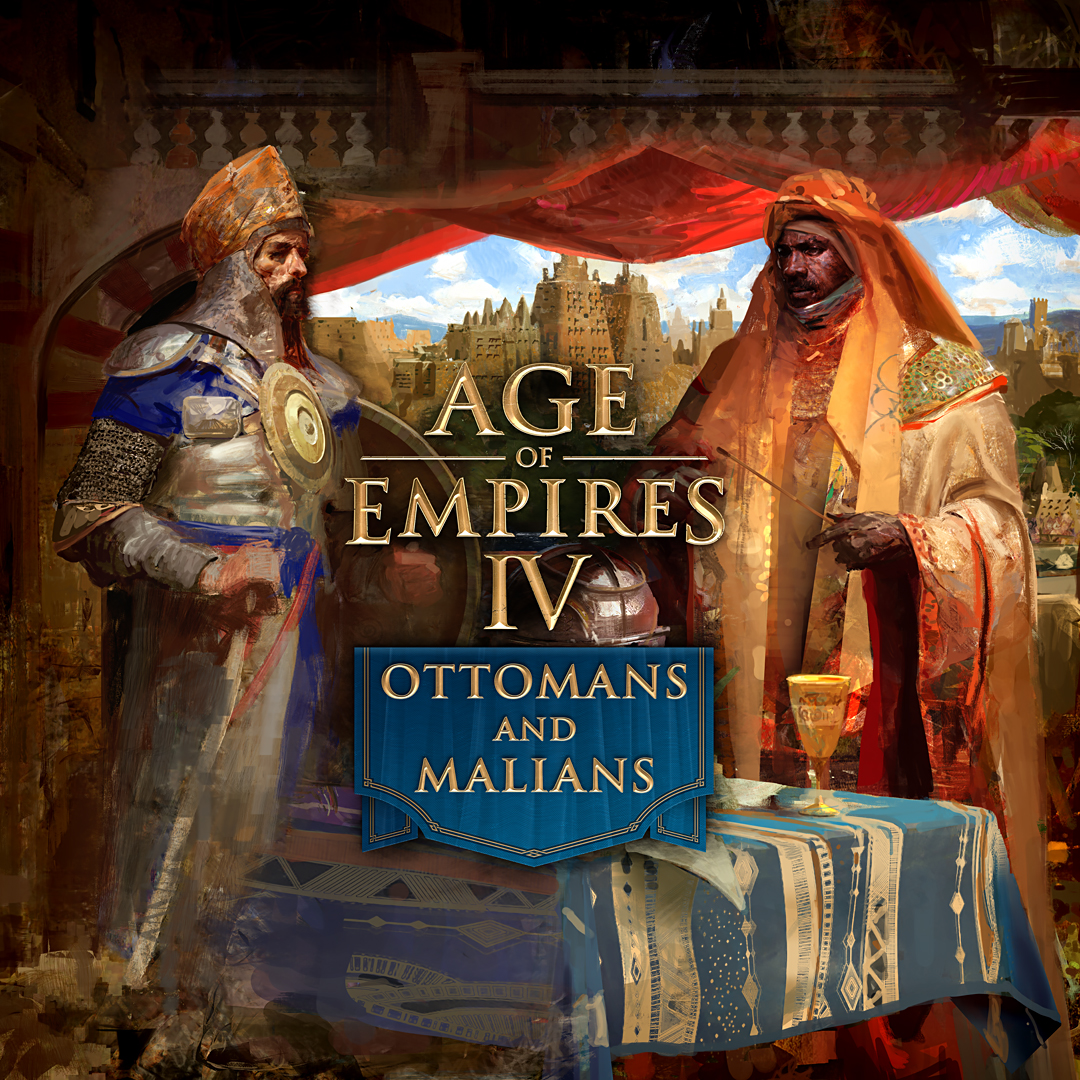 Age of Empires IV Anniversary Key Art