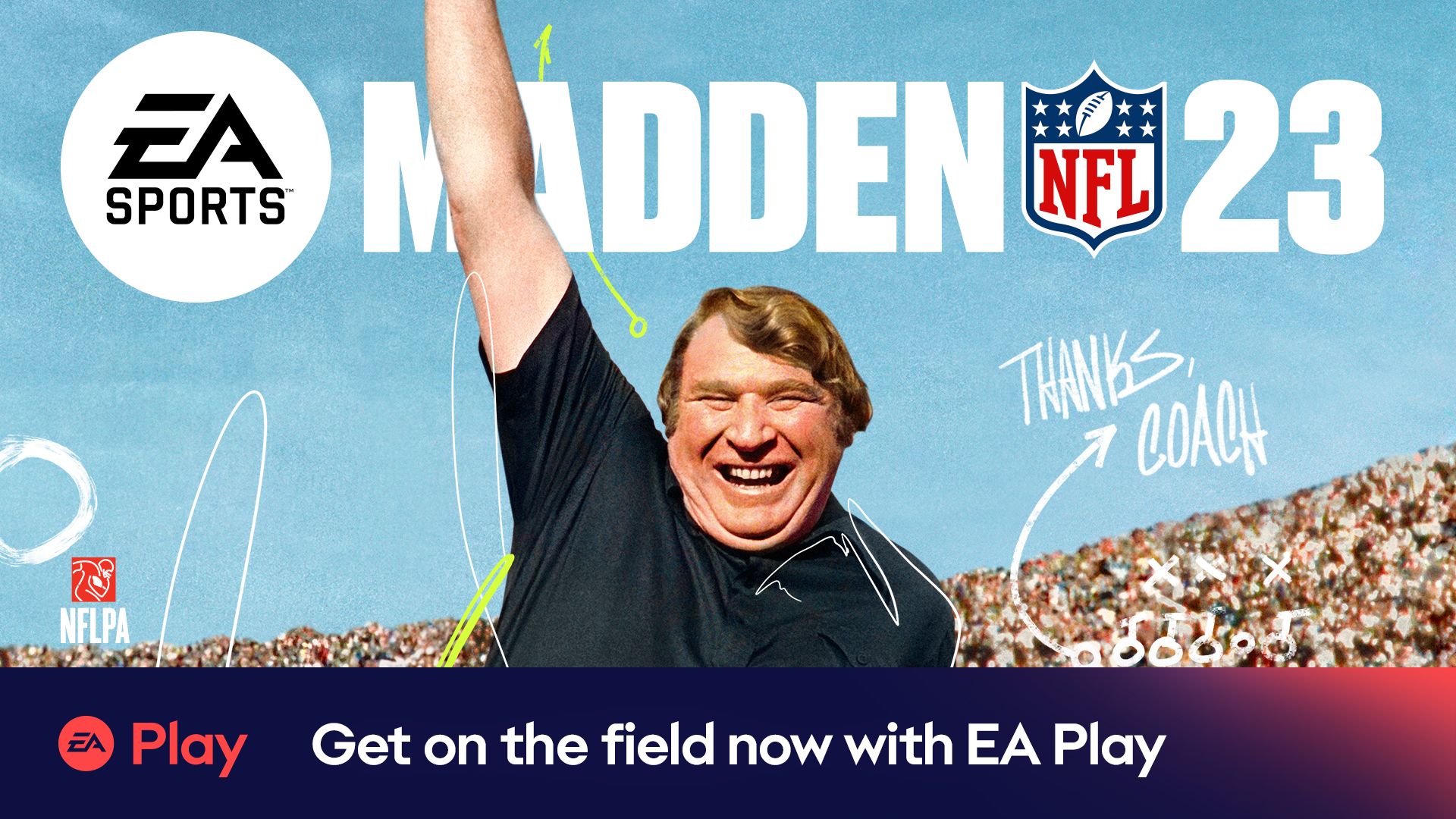 Jump into Madden NFL 23 Early with EA Play