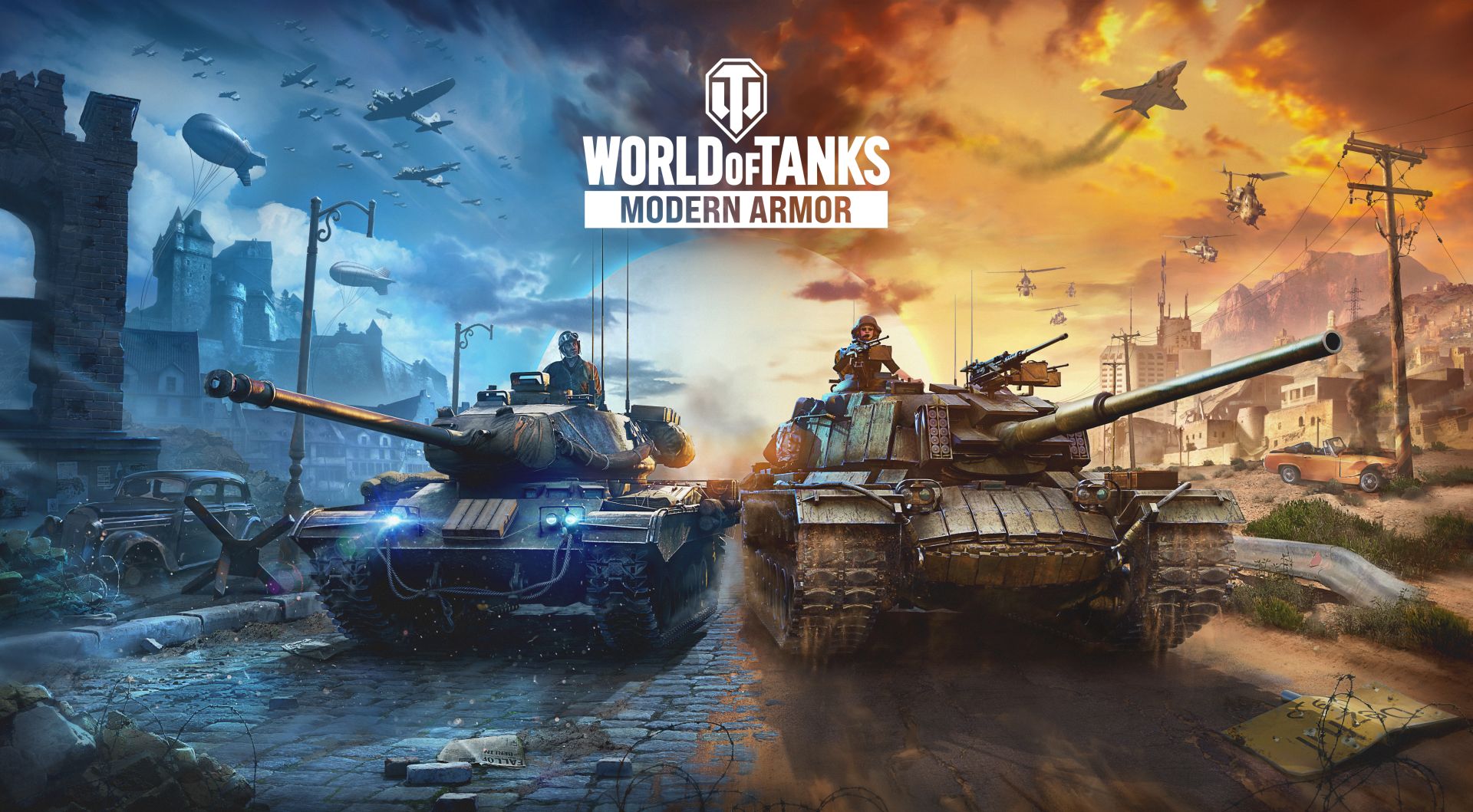 World of Tanks’ New Season: Join the Evolution!