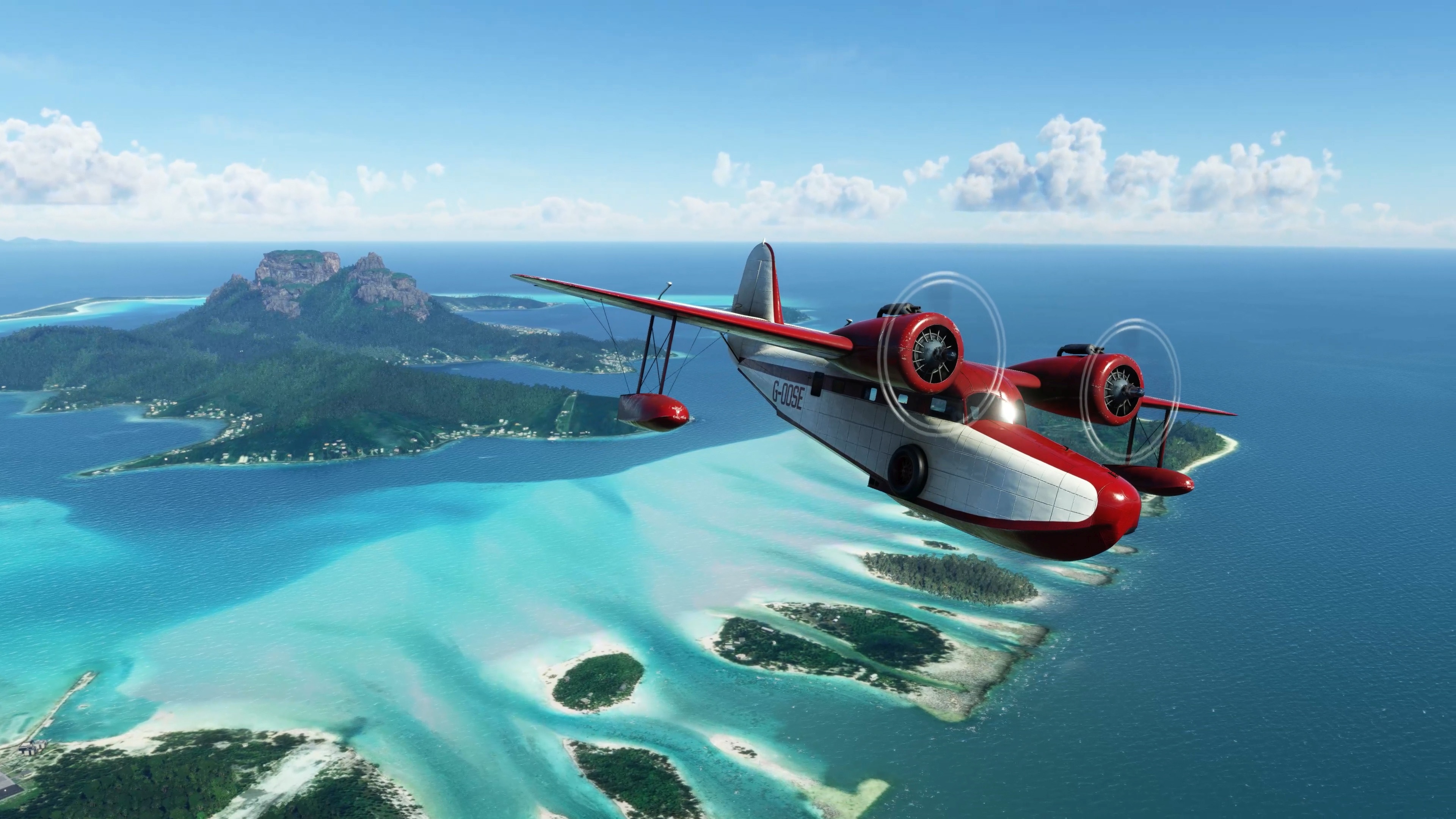 Microsoft Flight Simulator - 40th Anniversary Edition Screenshot