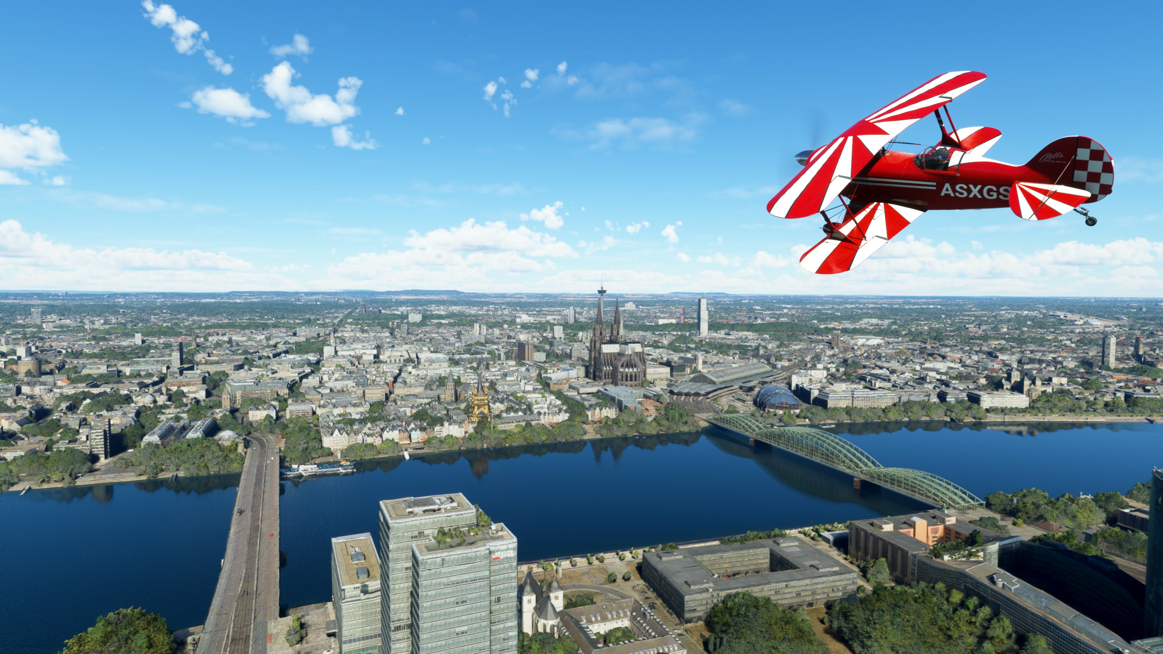Microsoft Flight Simulator - City Update 01 Screenshot
