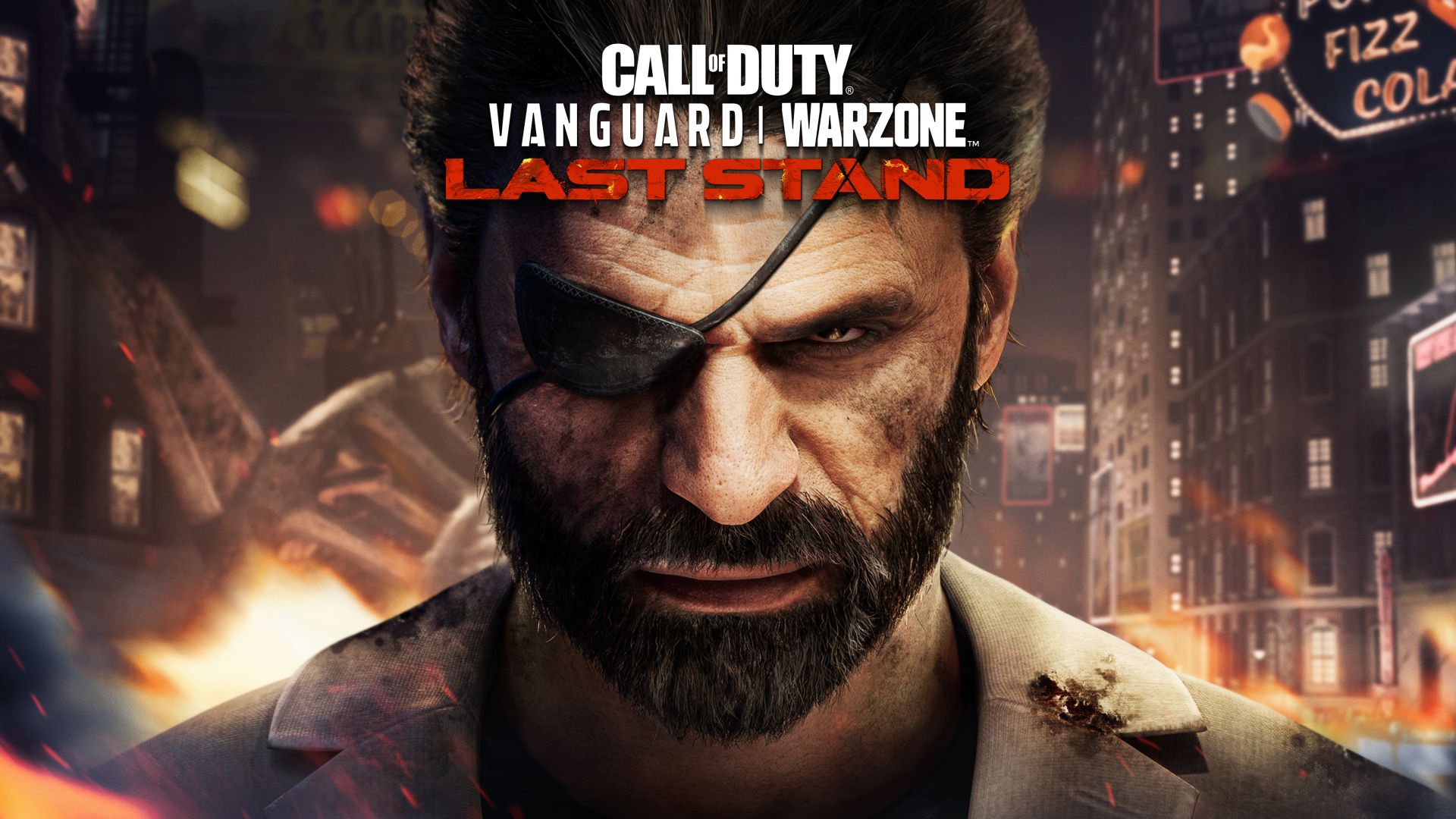 Call of Duty: Vanguard and Call of Duty: Warzone: Last Stand Launches  August 24 - Xbox Wire