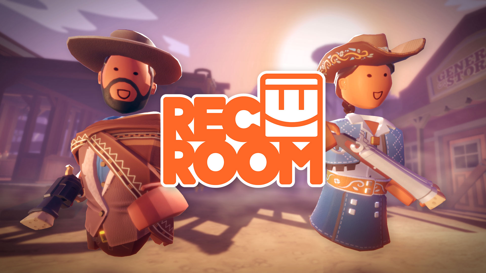 Video For Saddle up for Showdown, a New Western-Themed Rec Room Original