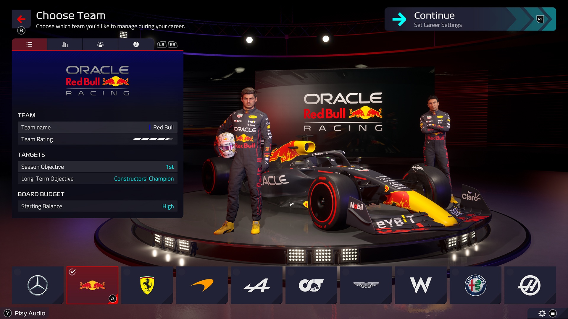 F1 Manager 2023 Announced, Coming to PC and Consoles This Summer