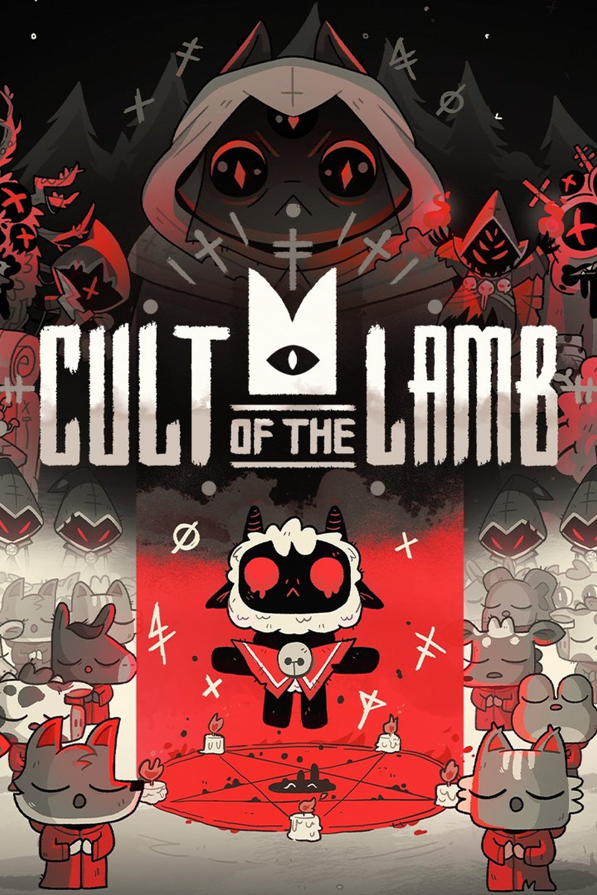 Cult of the Lamb – August 10