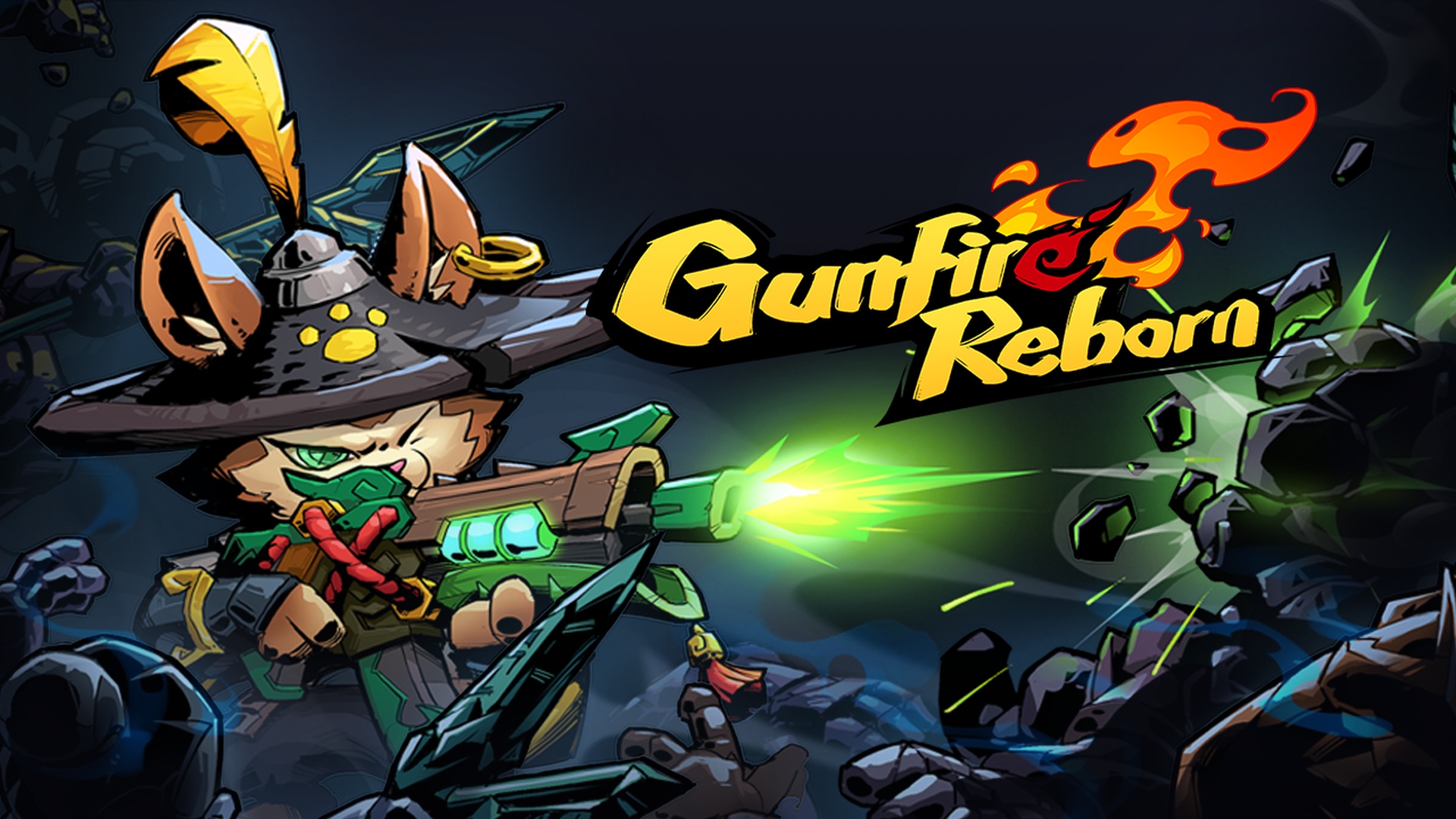 Video For Gunfire Reborn At gamescom 2022