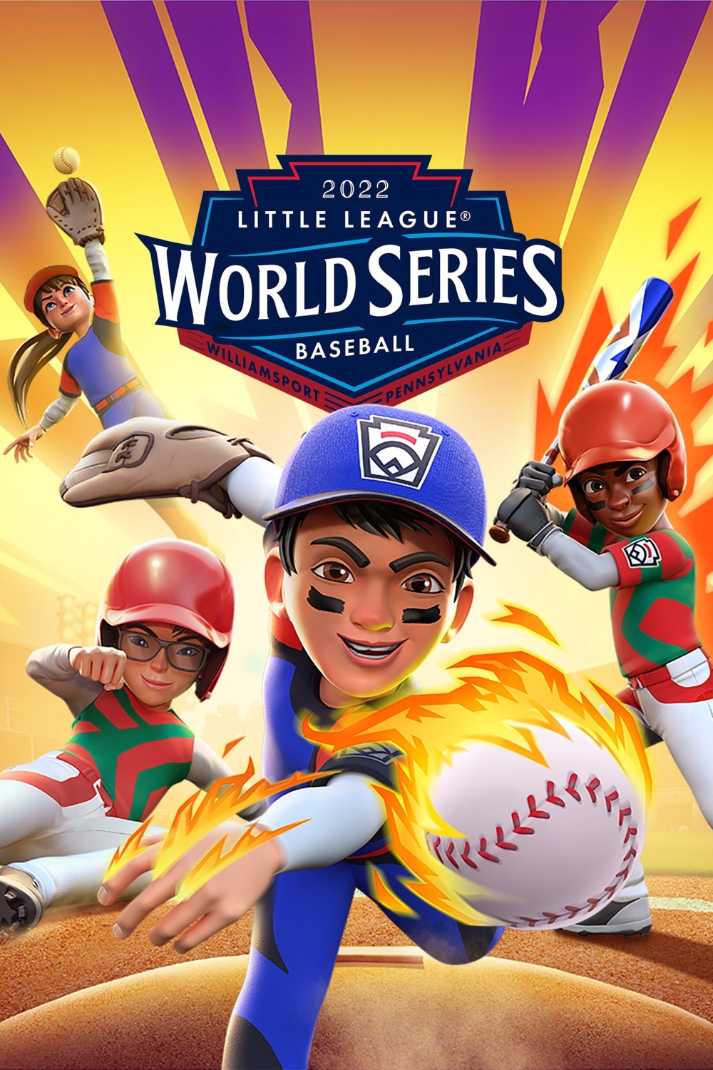 Little League World Series Baseball 2022 – August 16