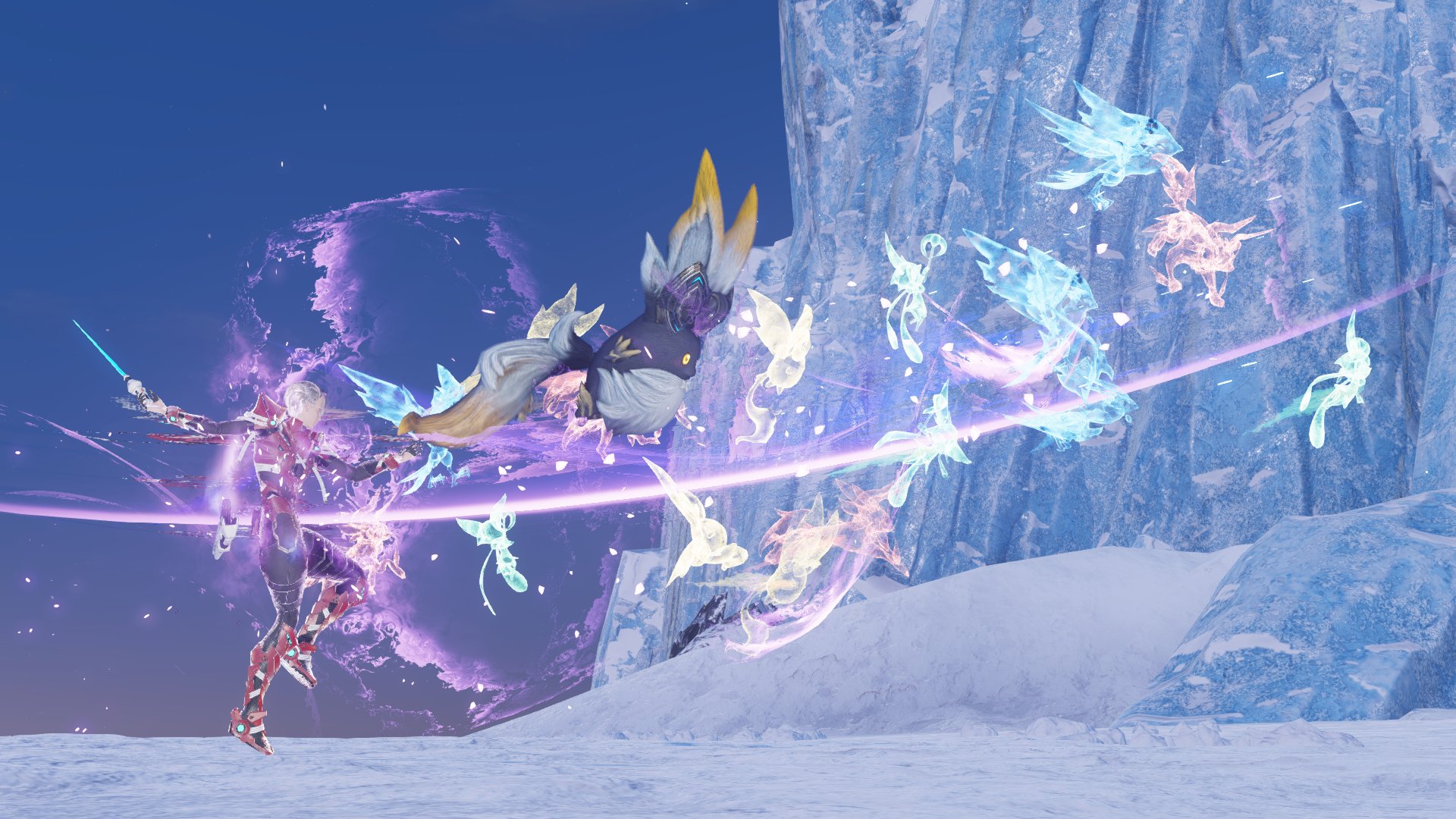 Take a Peek at Slayer, the New Class in Phantasy Star Online 2 New Genesis  - Xbox Wire