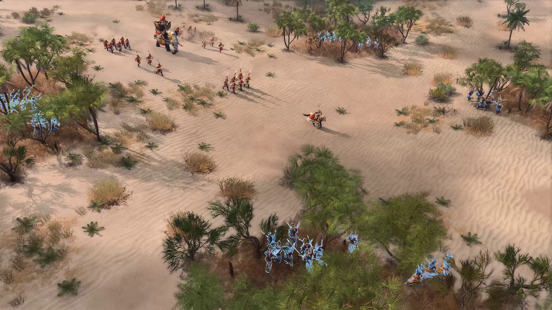 Age of Empires IV B-roll Screenshot