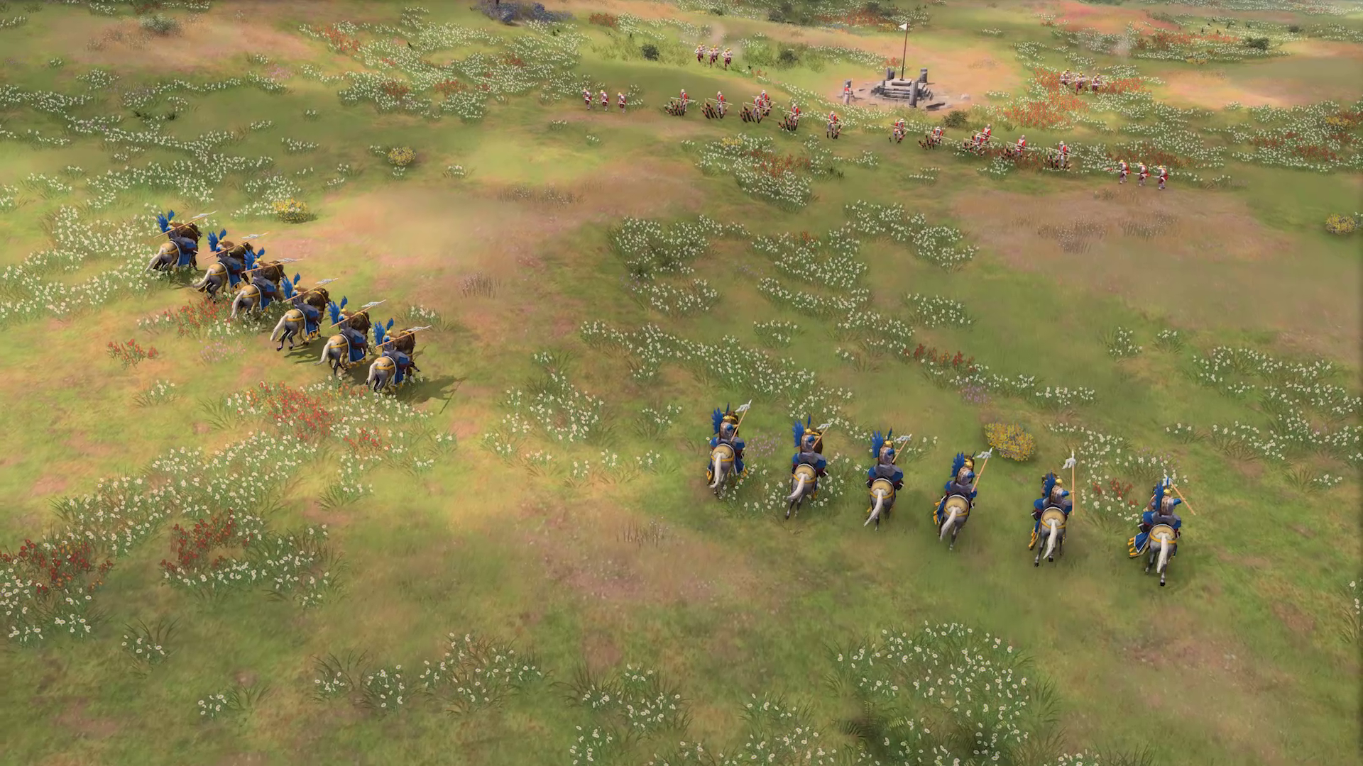 Age of Empires IV B-roll Screenshot