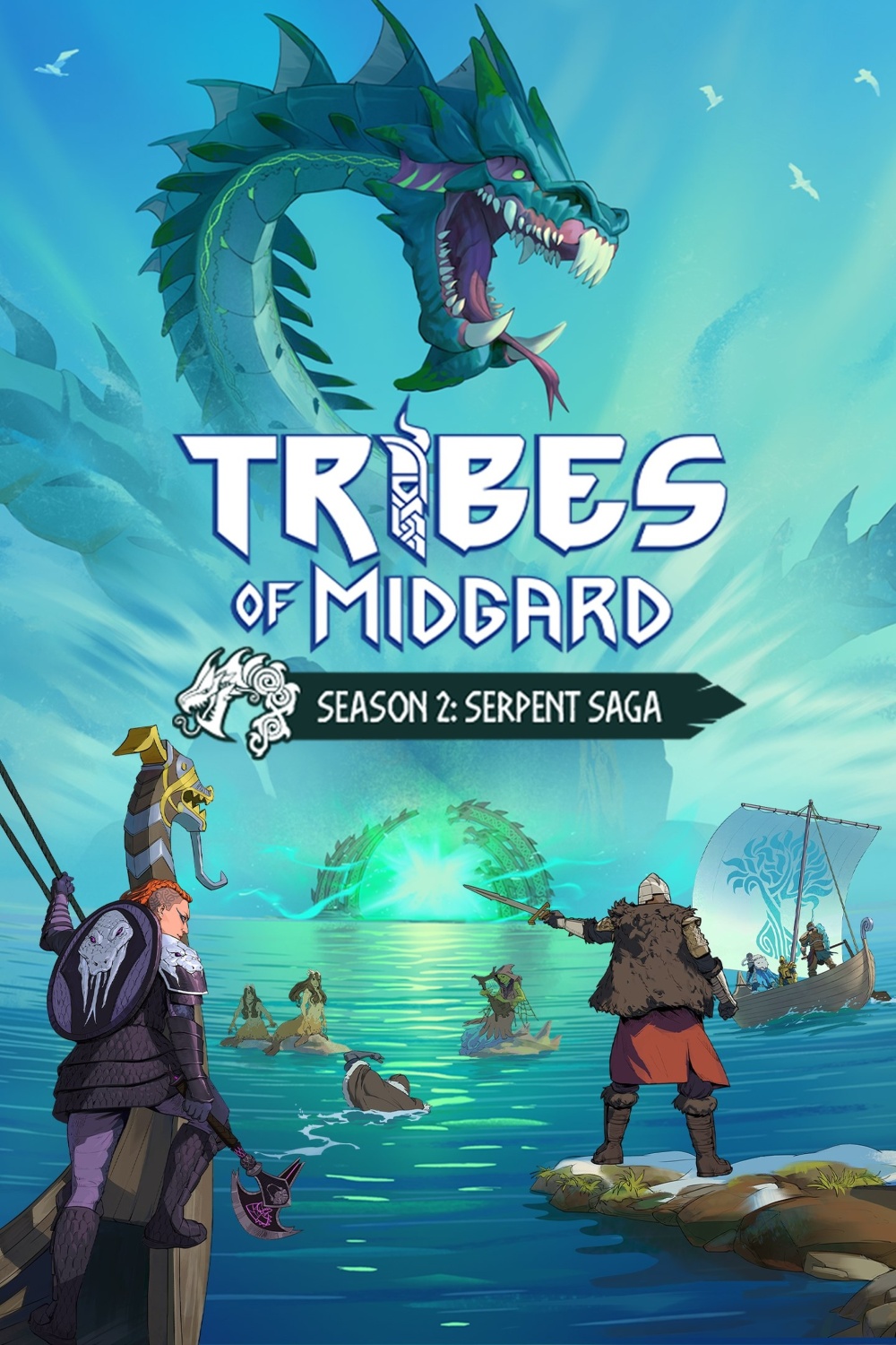 Tribes of Midgard – August 16