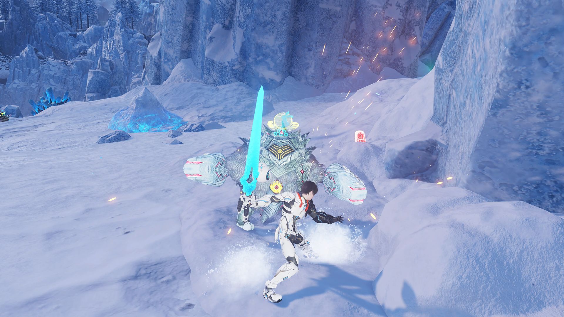 Take a Peek at Slayer, the New Class in Phantasy Star Online 2 New Genesis  - Xbox Wire