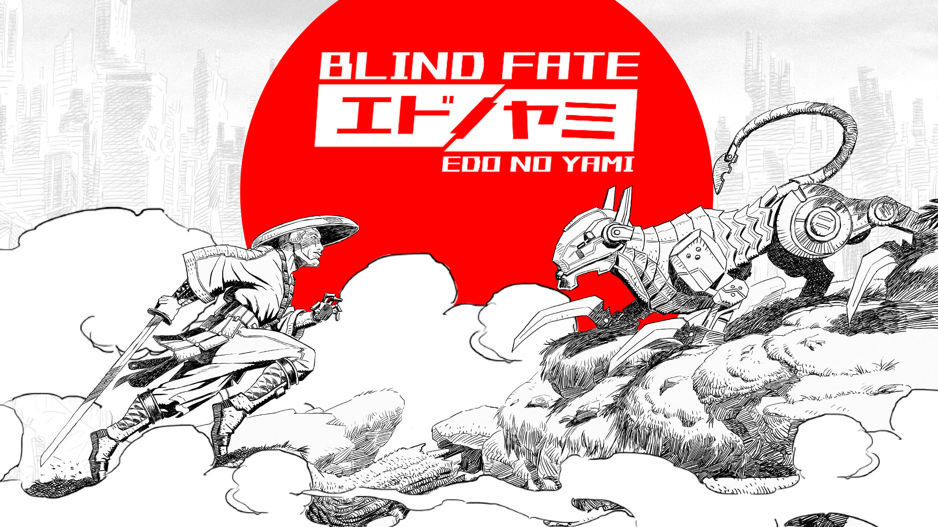 Video For The Action Adventure Game Blind Fate: Edo no Yami is Available on Xbox