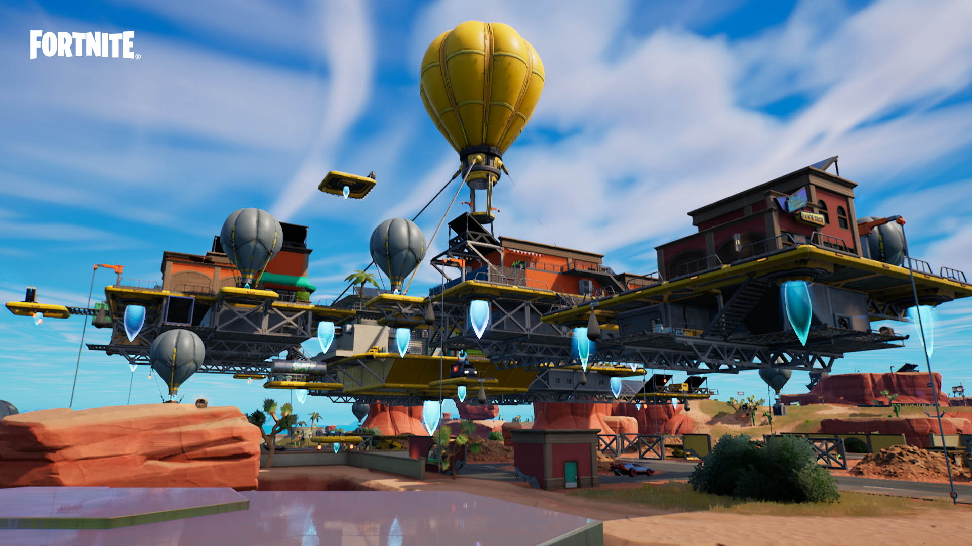 Play Fortnite with Xbox Cloud Gaming (Beta). In Fortnite Chapter 3 Season  4: Paradise, a mysterious substance has appeared on …