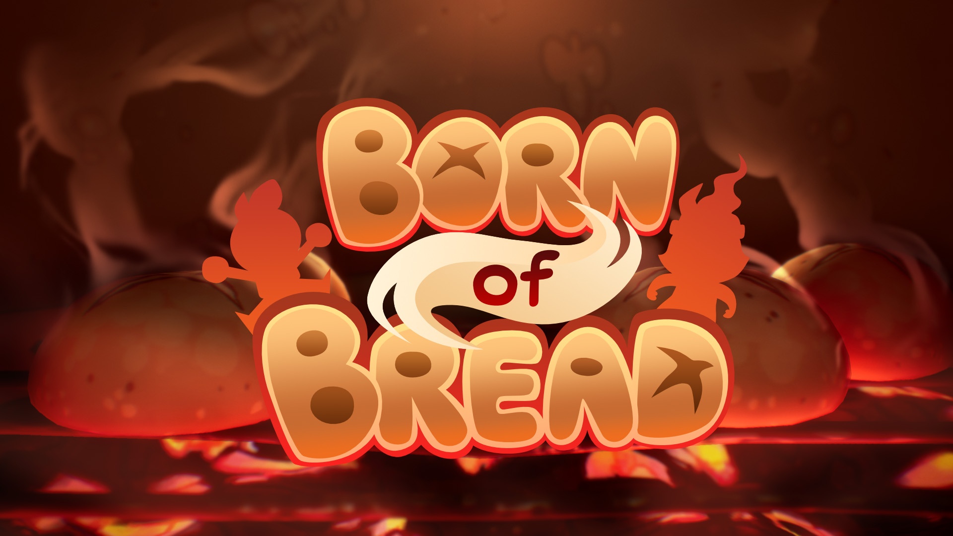 Born of Bread Key Art
