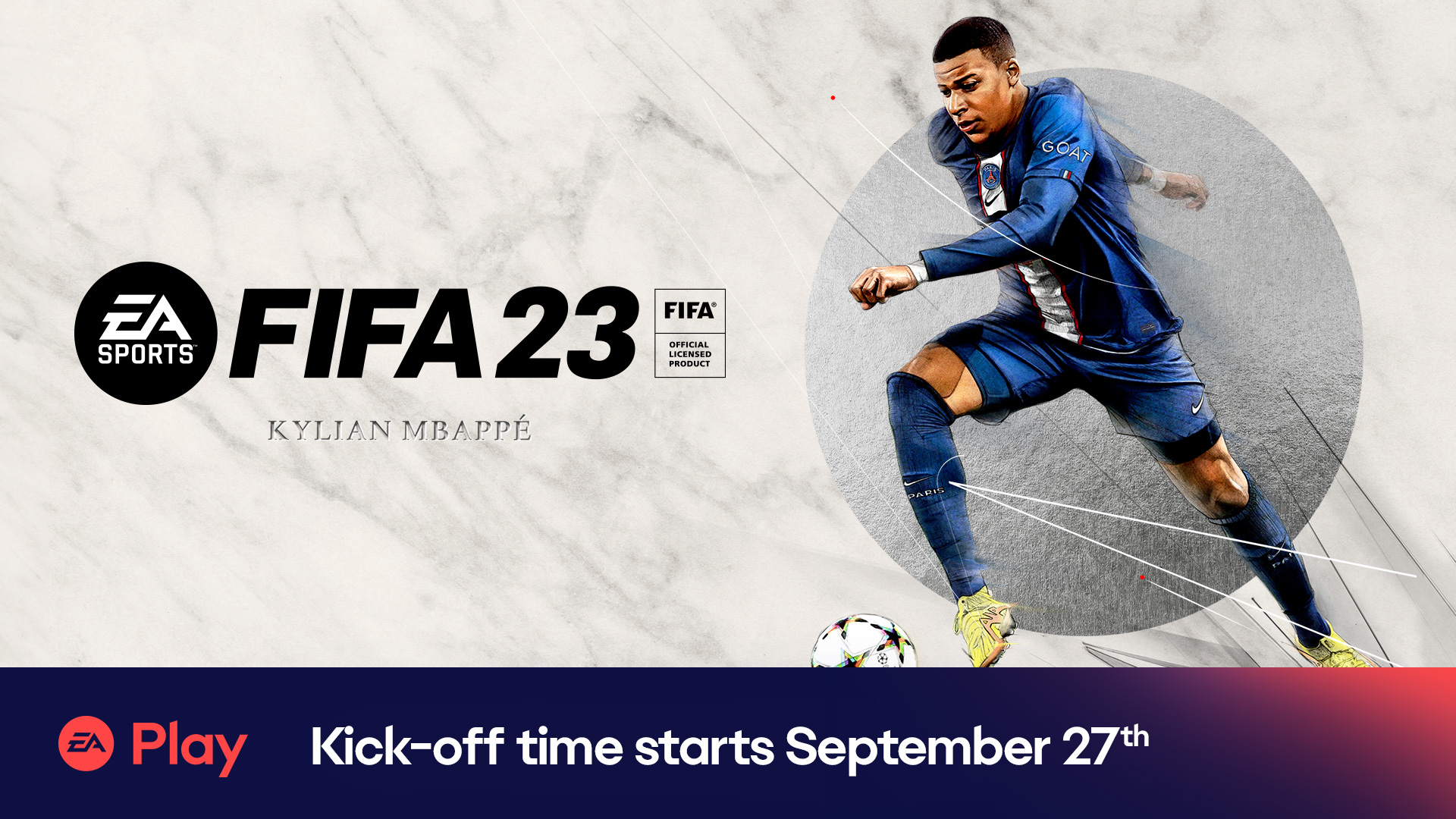yesterday conservative pair Hit the Pitch in FIFA 23 Early with EA Play - Xbox Wire