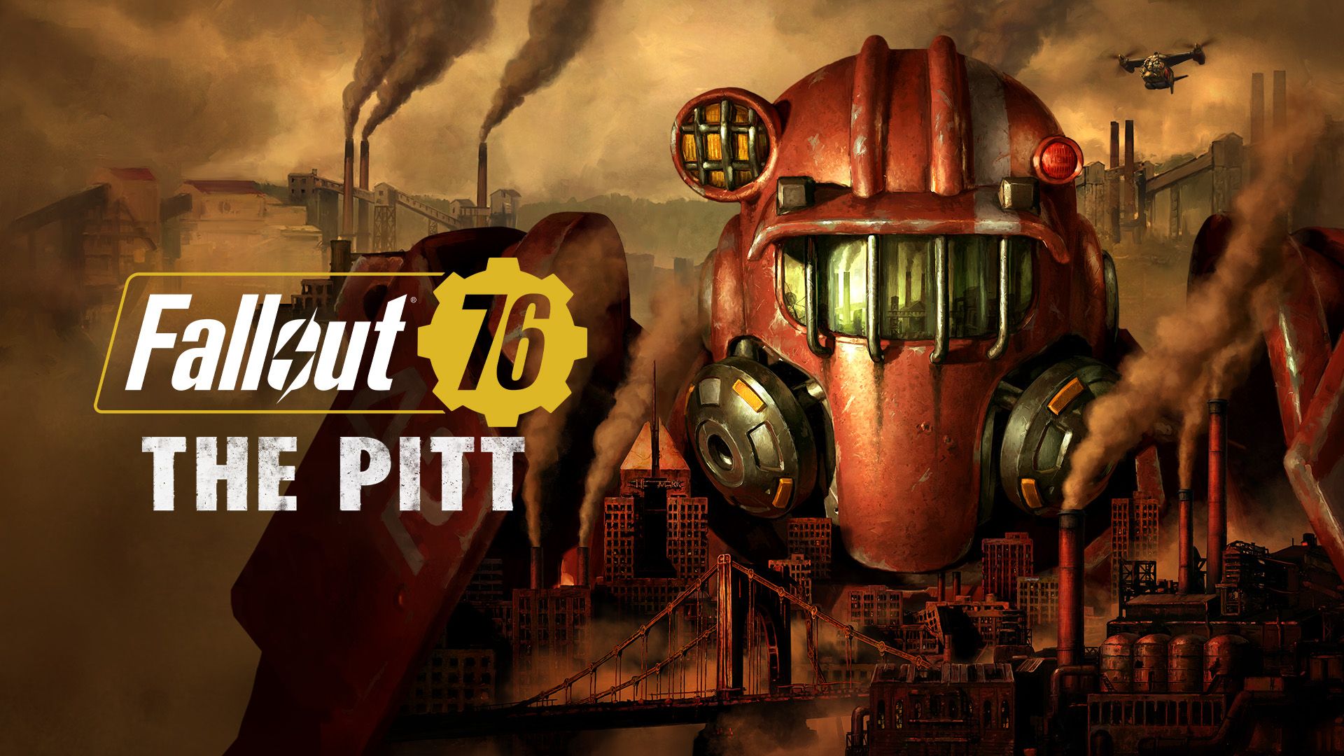 Enter The Pitt Now with Fallout 76’s Expeditions Update Xbox Wire