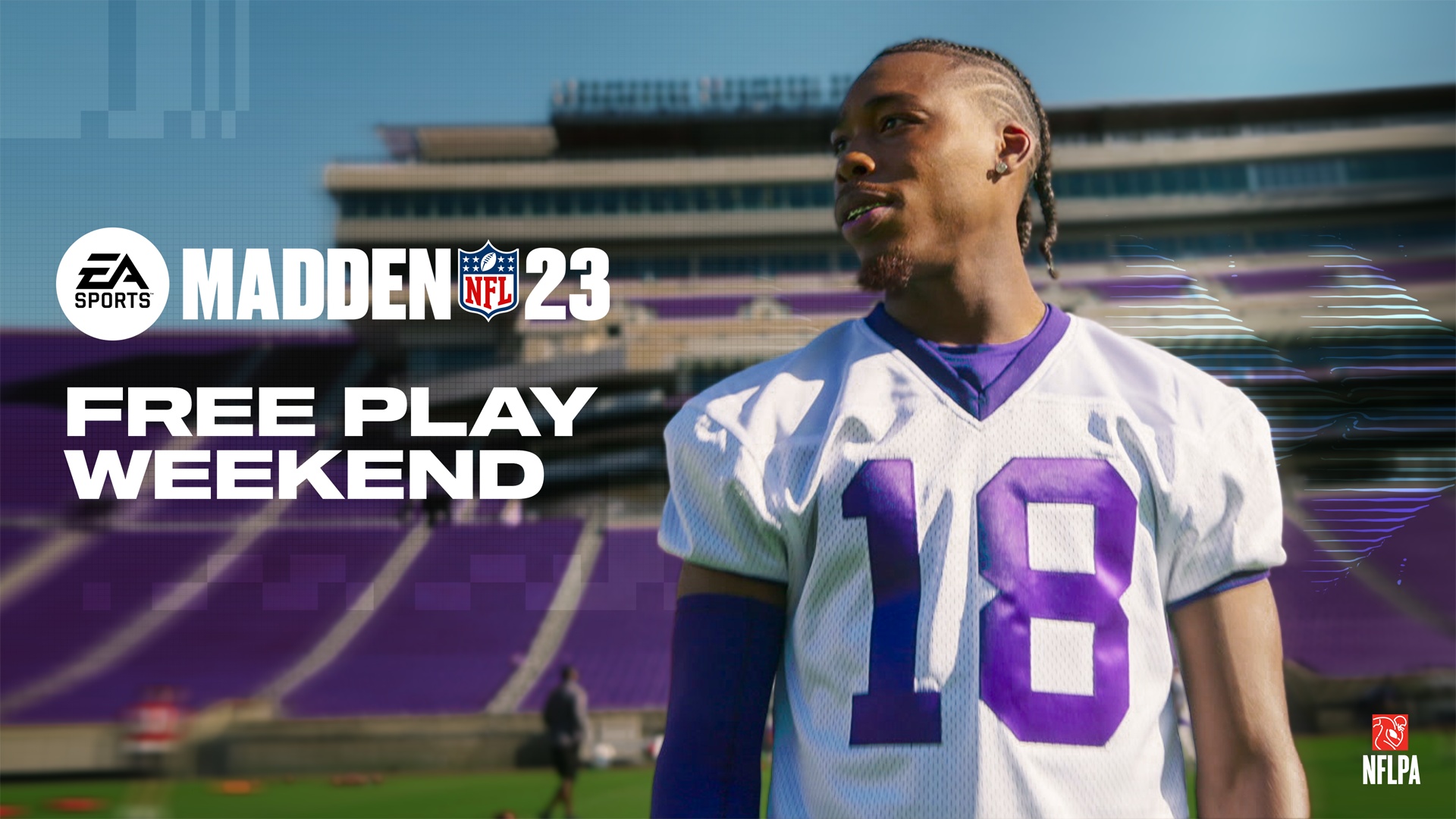 Madden NFL 23 Free Trial on Free Play Weekend Sept. 8-11 to