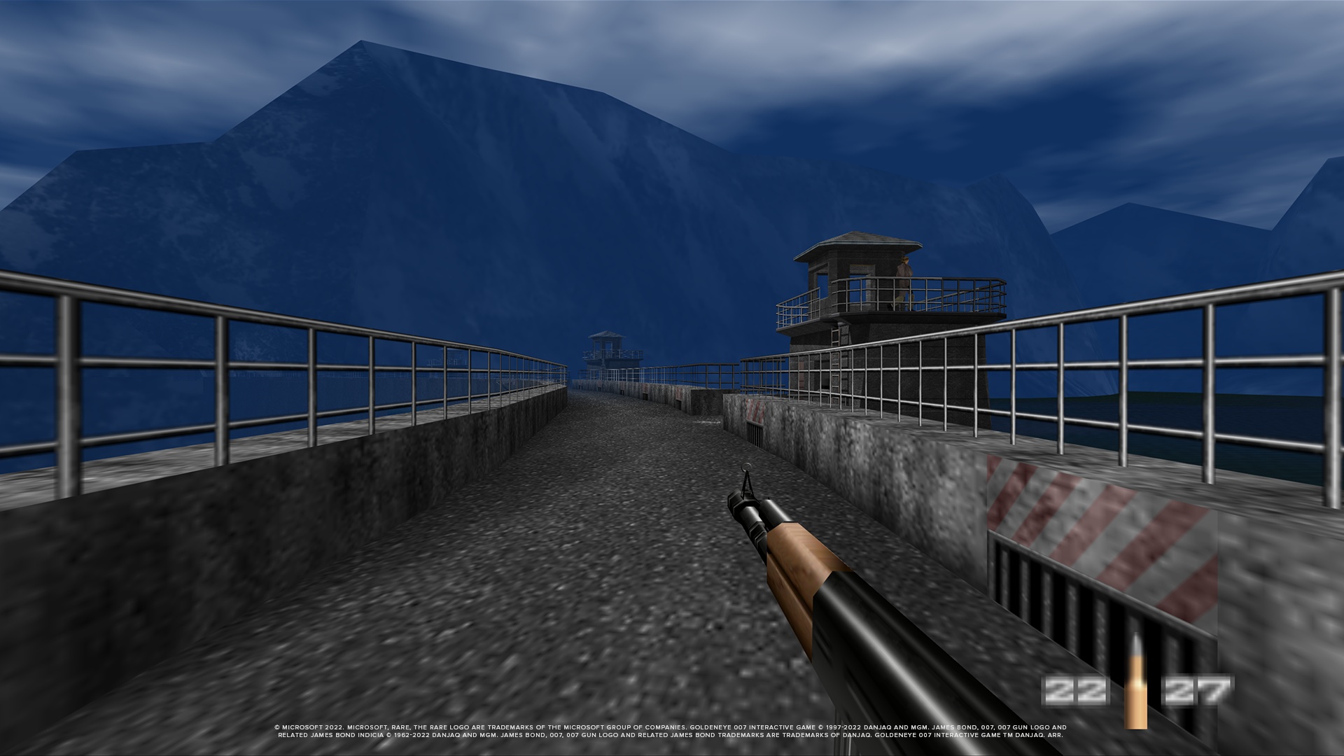 Here's Why The Xbox GoldenEye 007 Remaster Never Came Out