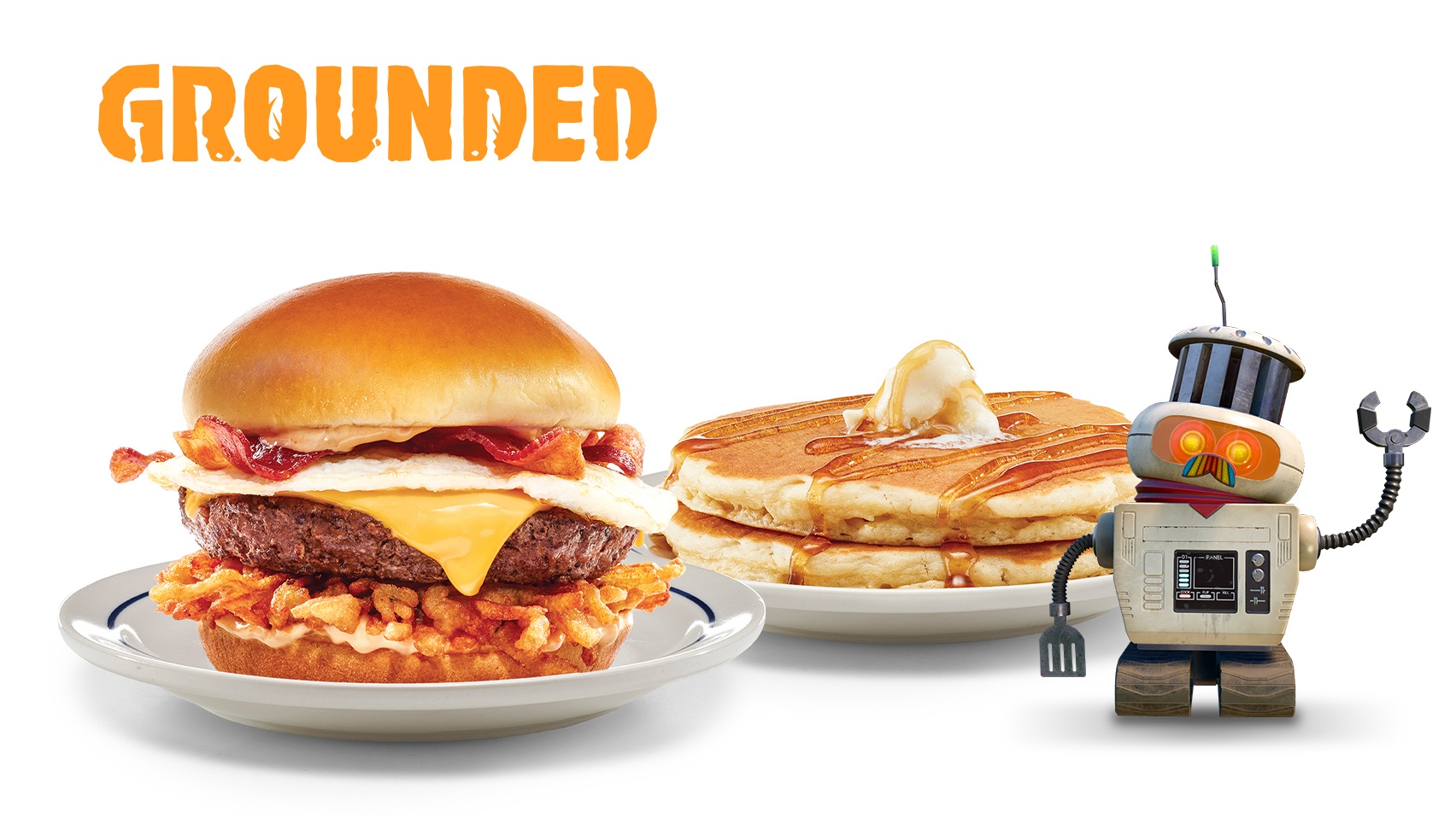 Grounded Burger Banner Image