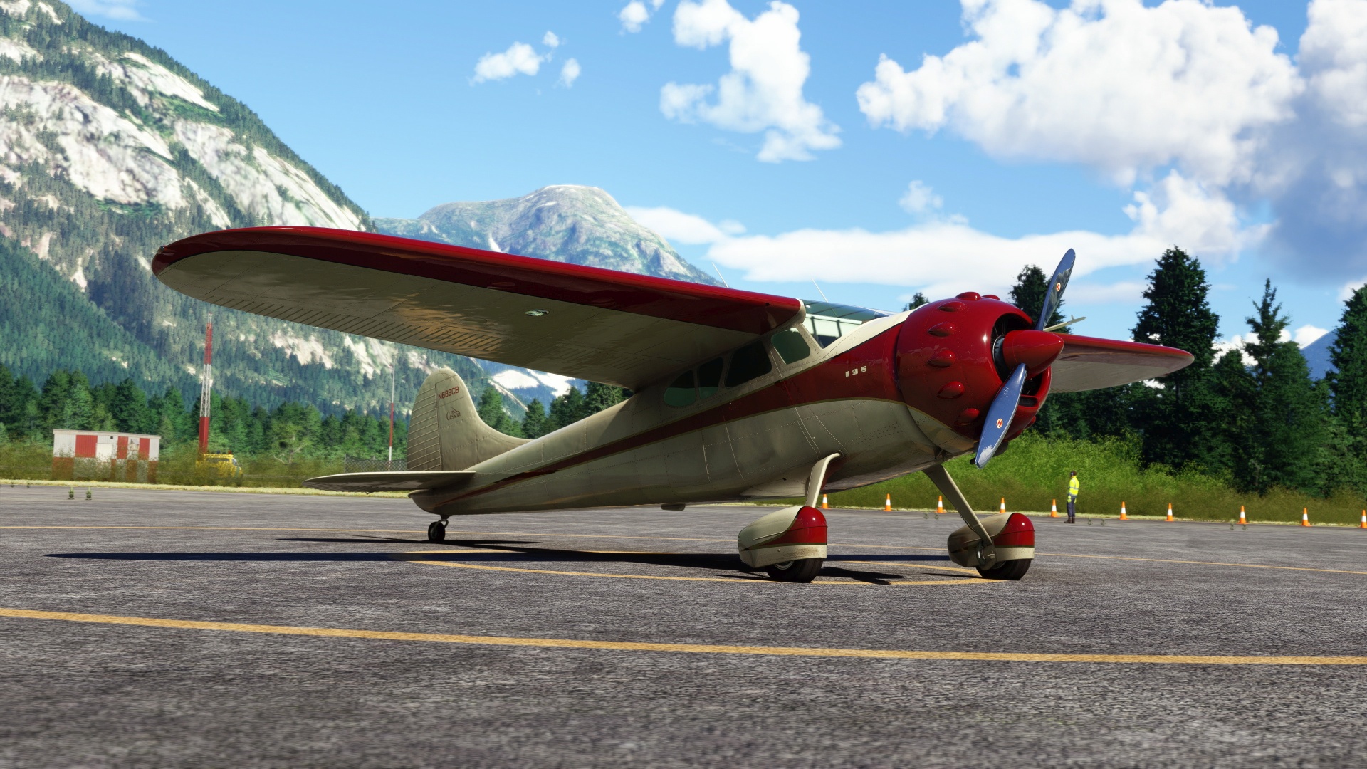 Microsoft Flight Simulator Adds New Plane To Local Legend Series - Xbox Wire