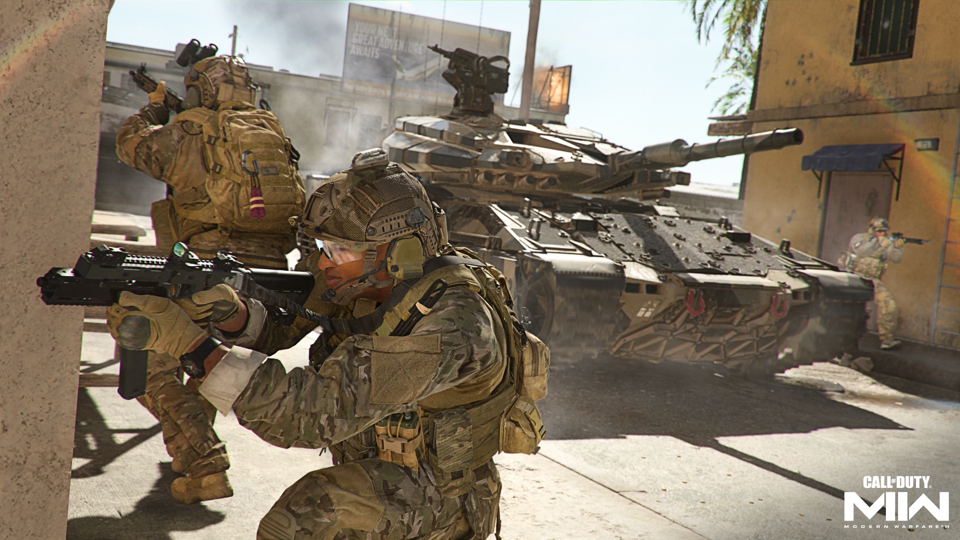 Modern Warfare II Open Beta Screenshot