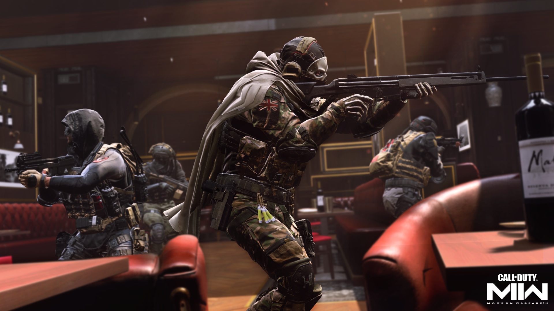 Win A Call Of Duty: Modern Warfare II Beta Code With Android