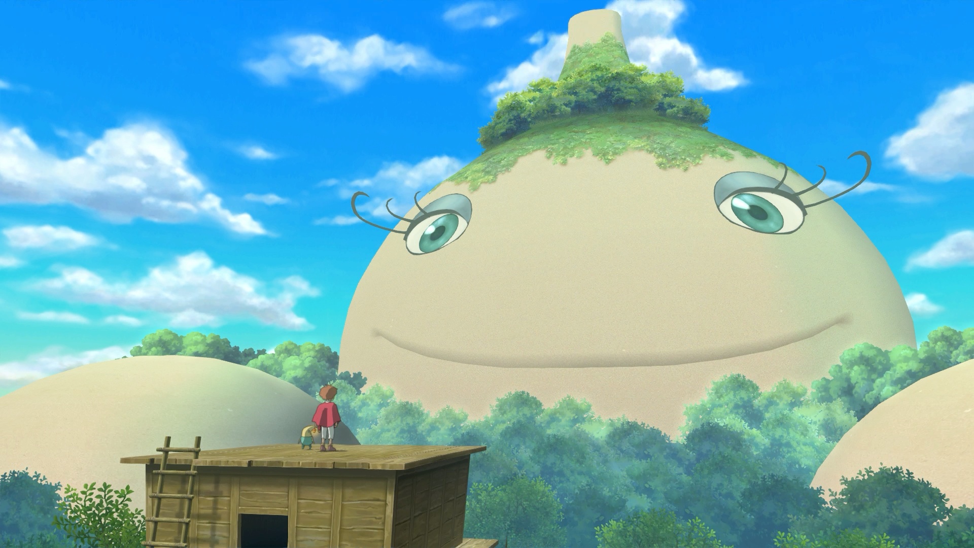 Ni no Kuni: Wrath of the White Witch Remastered Screenshot