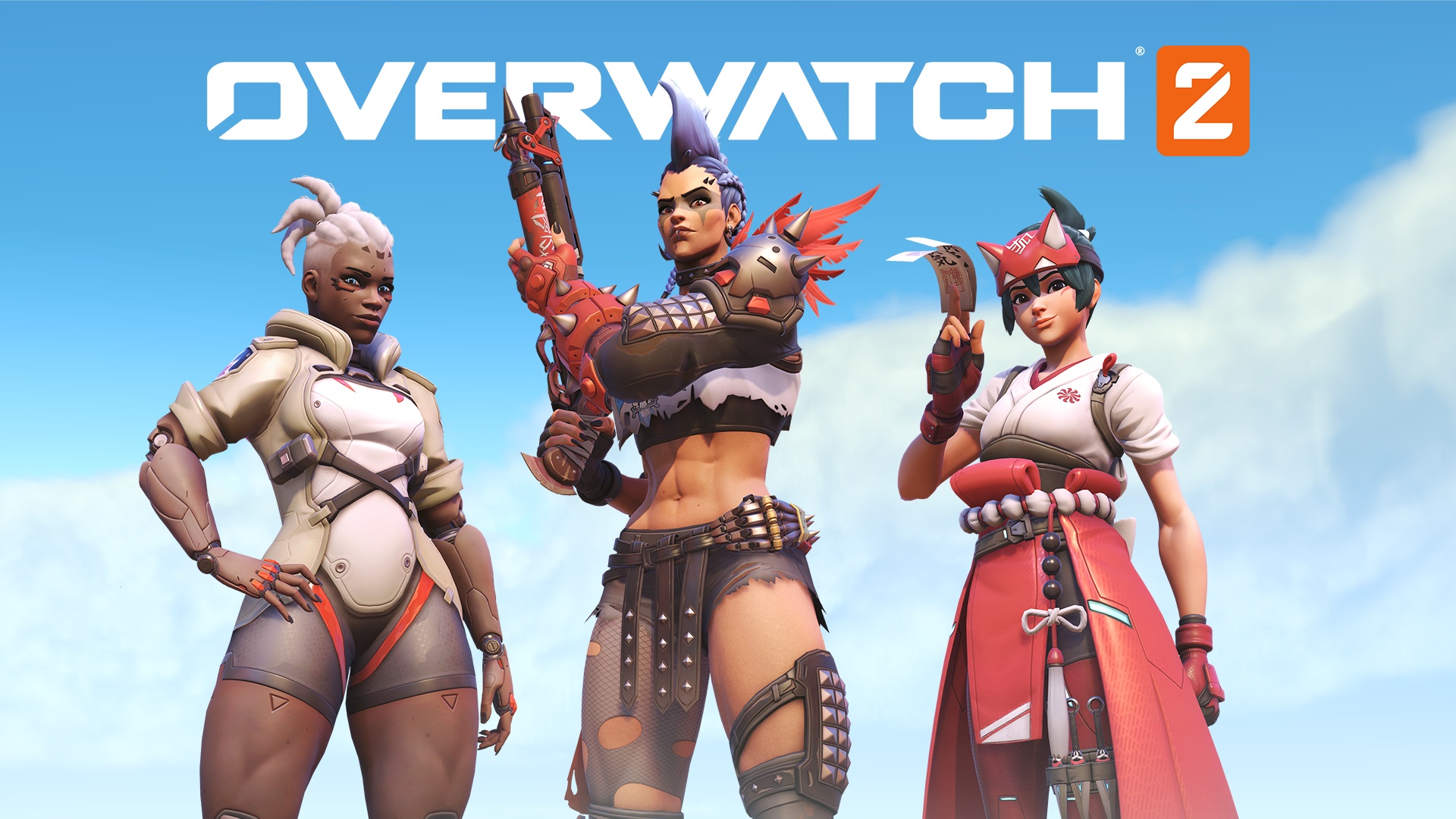 Let's Get Ready for Overwatch 2 - Xbox Wire