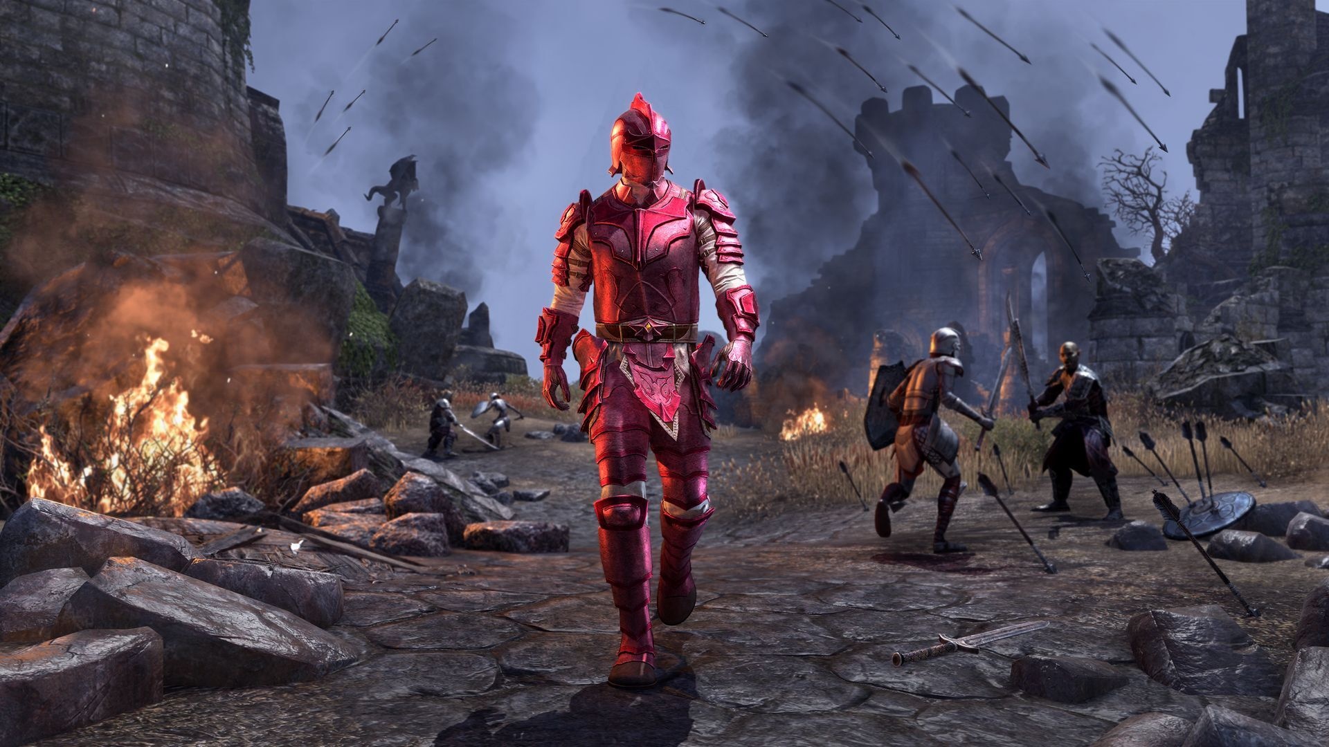 Protect the Legacy of the Bretons in The Elder Scrolls Online: High Isle -  Xbox Wire