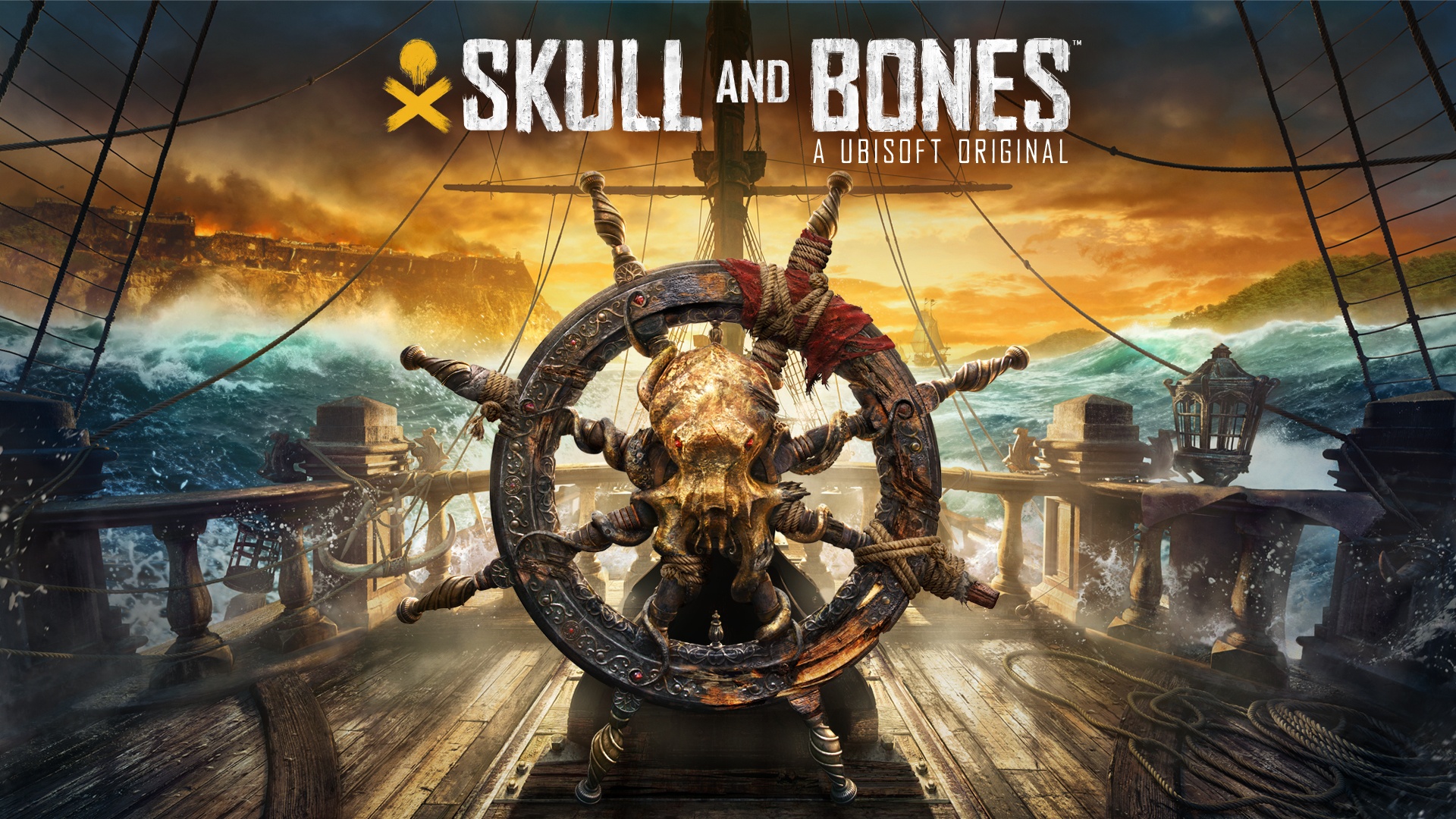 Skull and Bones Key Art