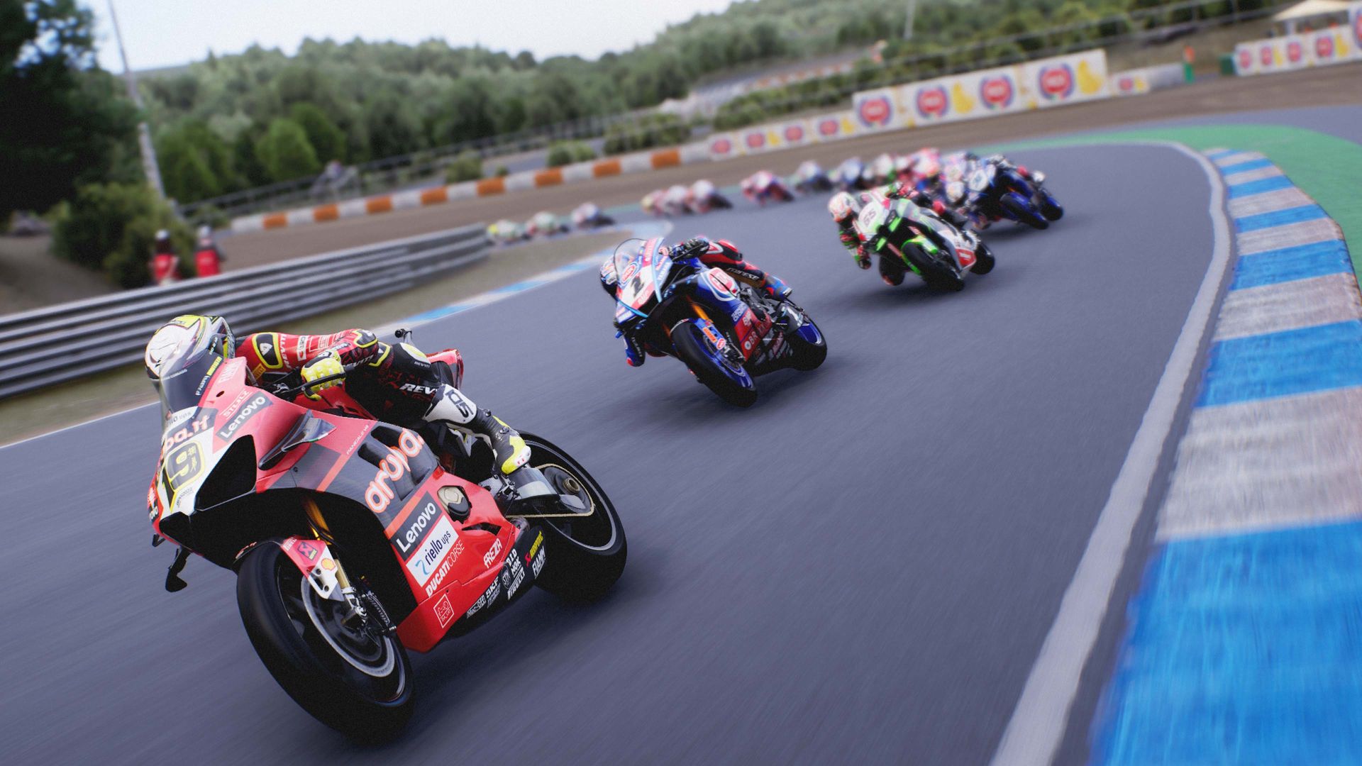 Your Racing Journey is About to Start with MotoGP 23, Available June 8 -  Xbox Wire