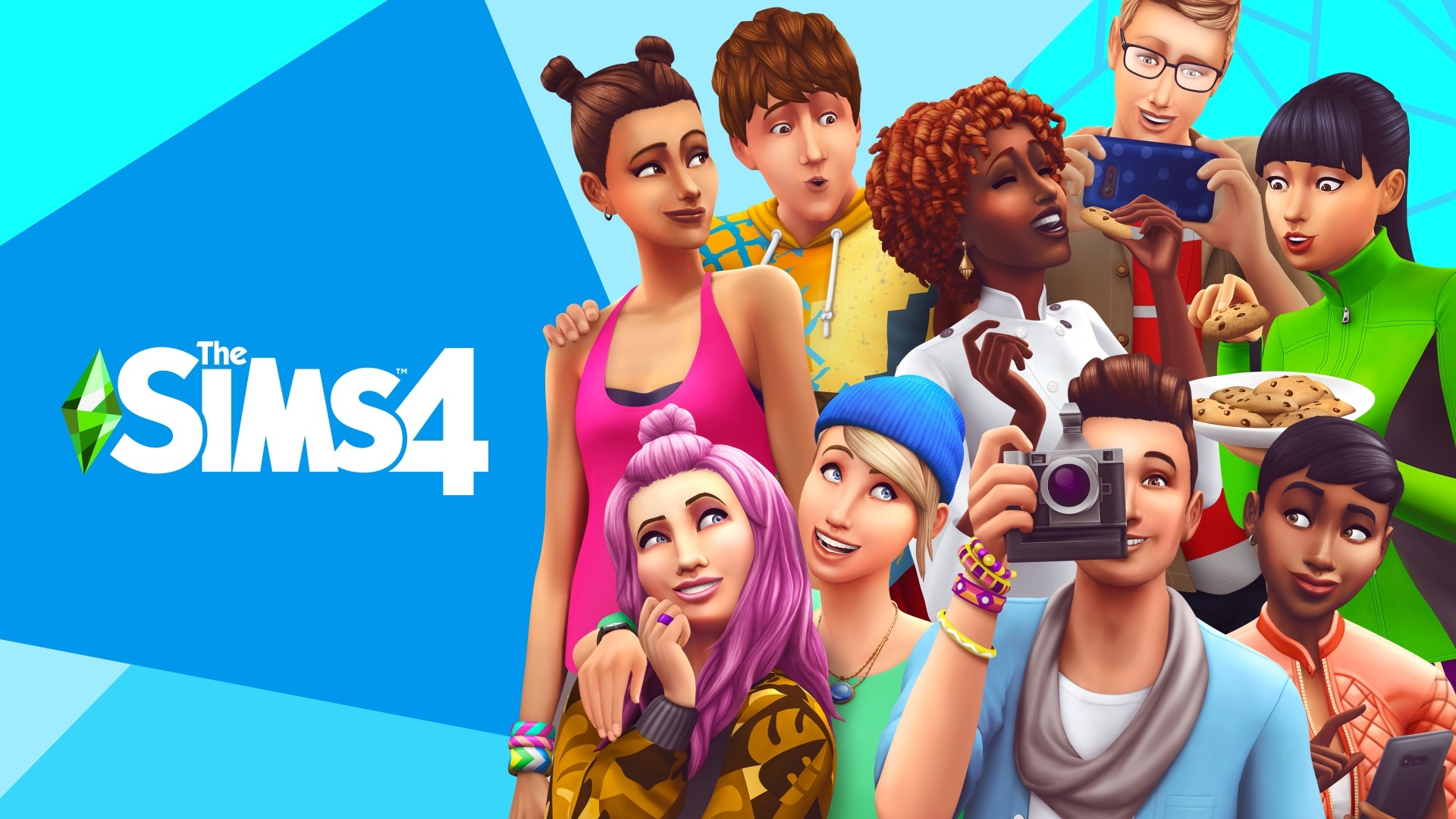 download sims4 for free