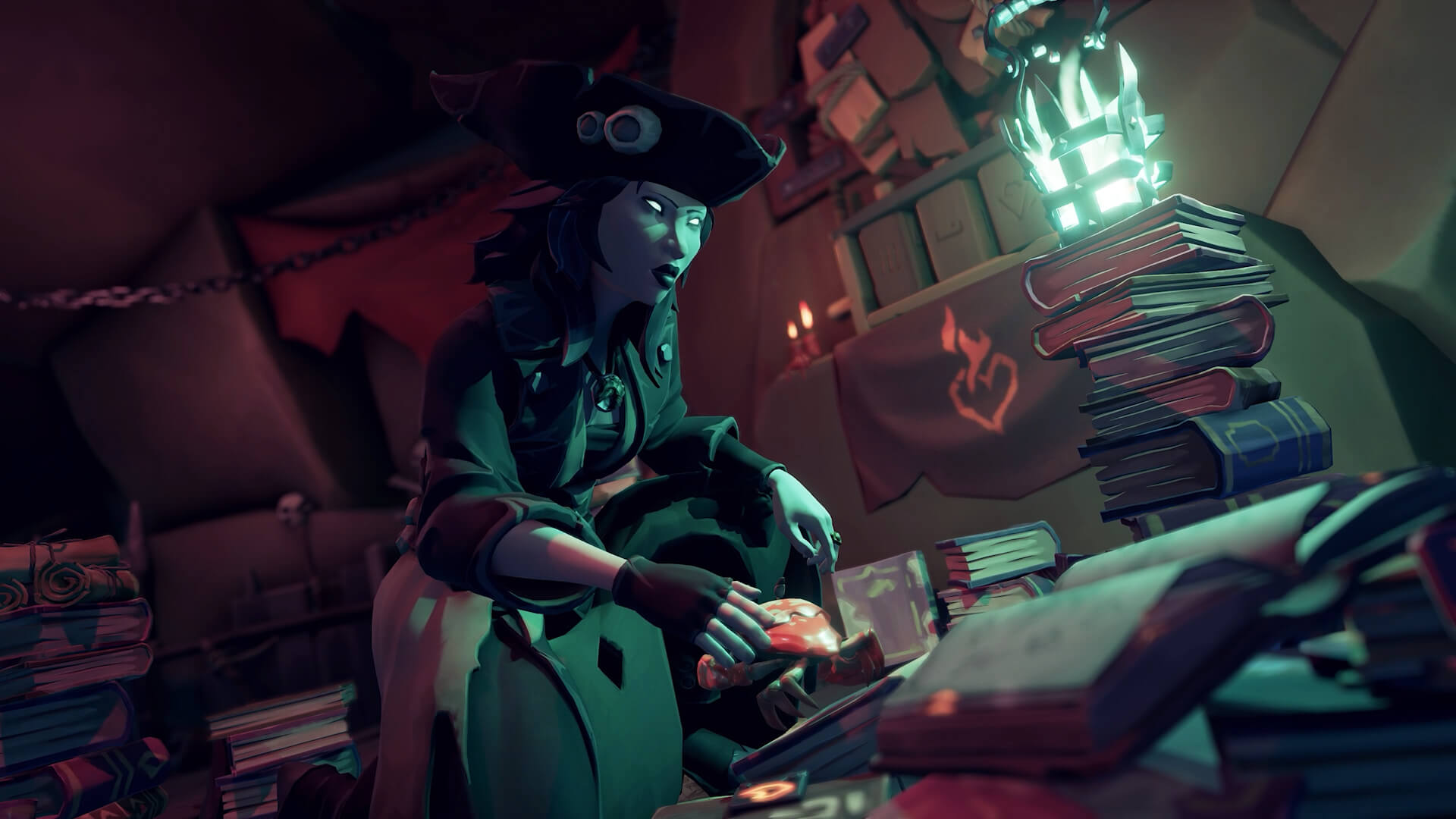 Sea of Thieves - The Sirens Prize