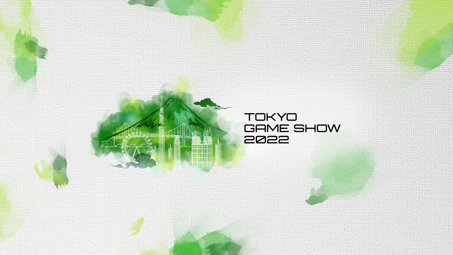 Tokyo Game Show Xbox 2022 art