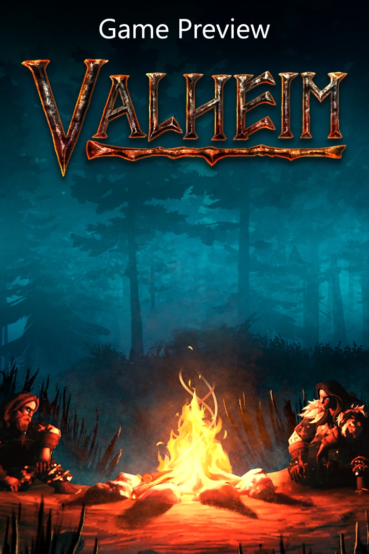 Valheim (Game Preview) - September 29