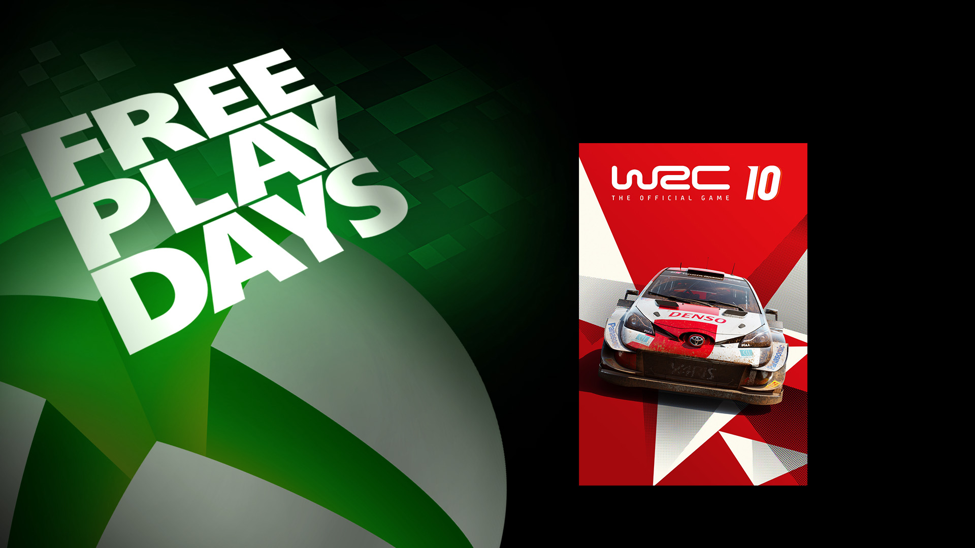 Free Play Days – WRC 10 FIA World Rally Championship