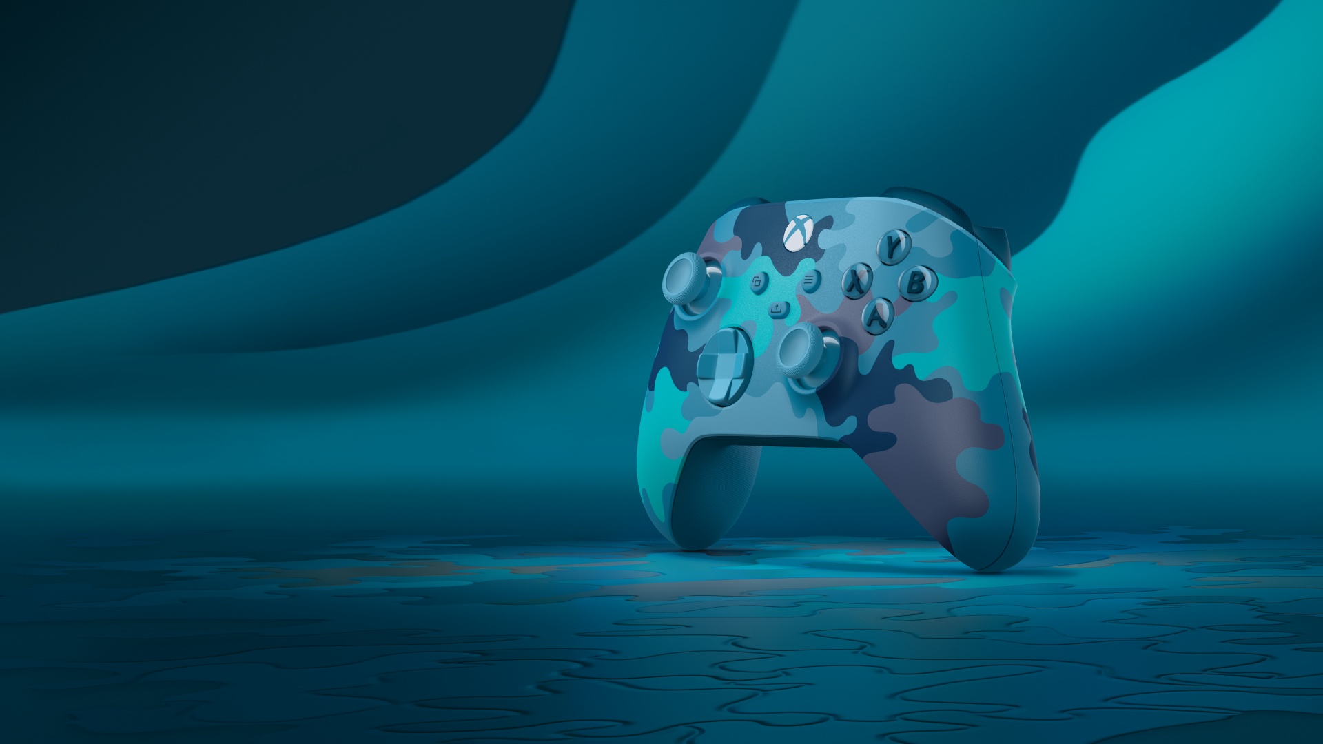 Mineral Camo Special Edition Controller Hero Asset