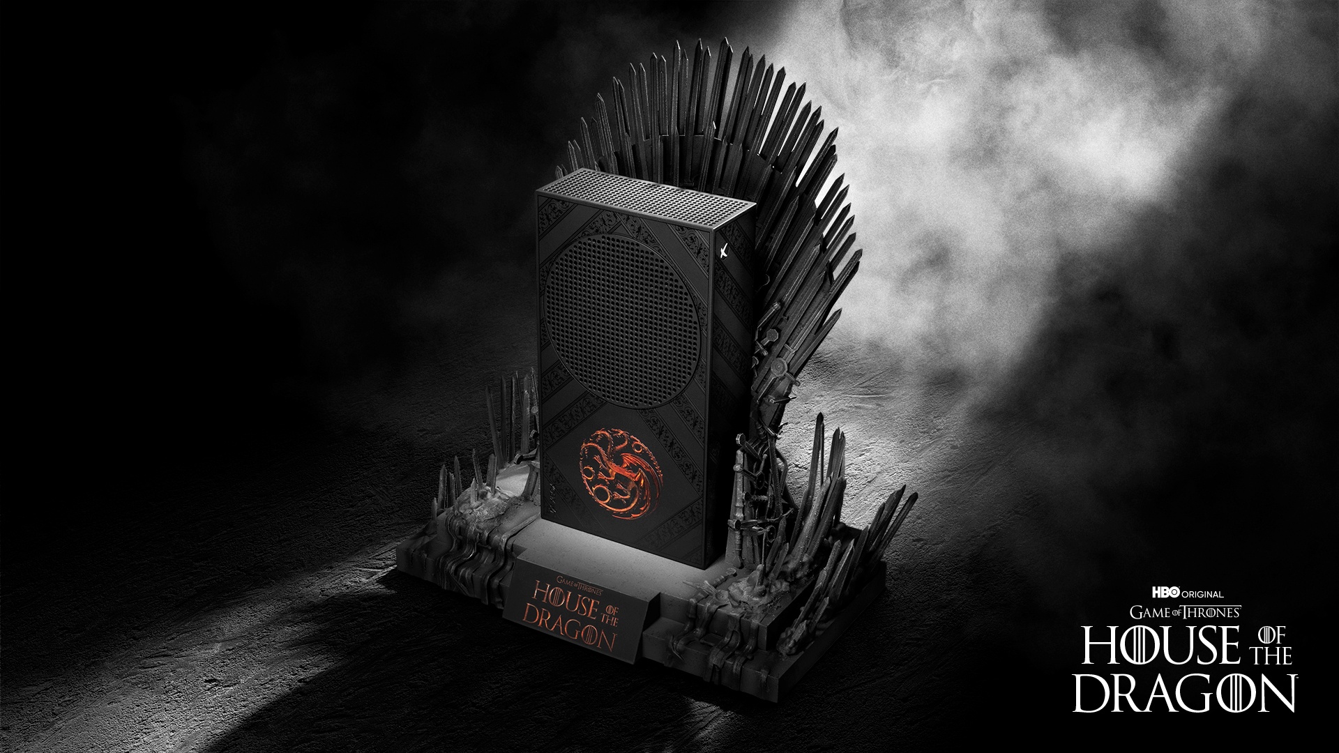 Xbox rules seven kingdoms with newest House of the Dragons custom