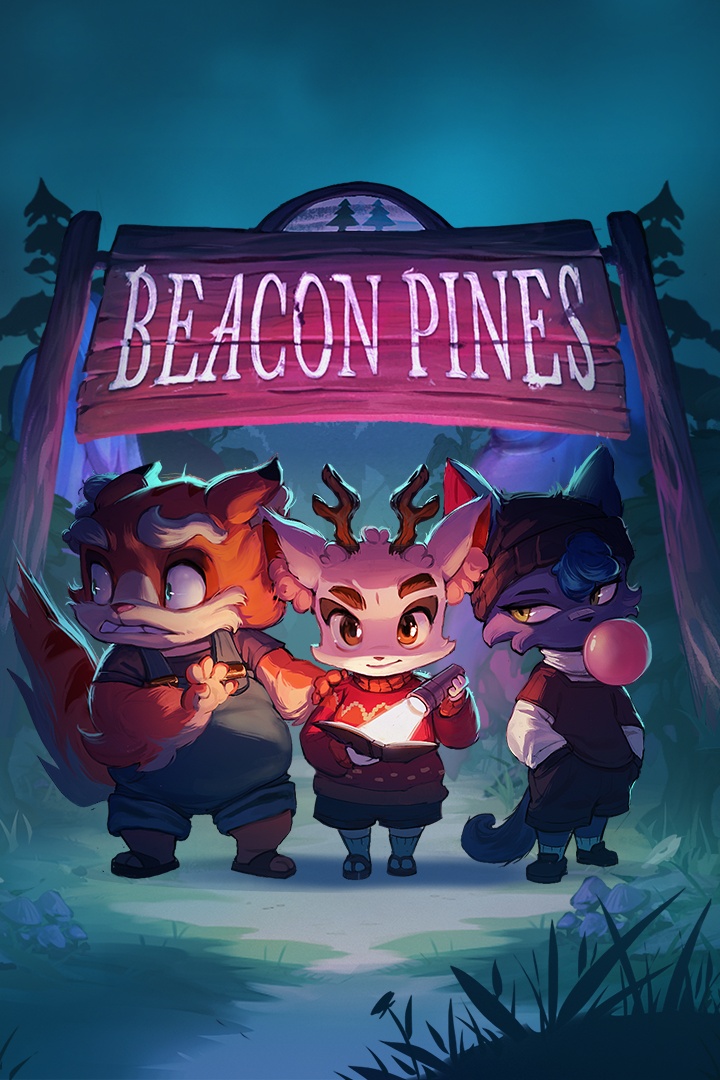 Beacon Pines - September 22 Game Pass